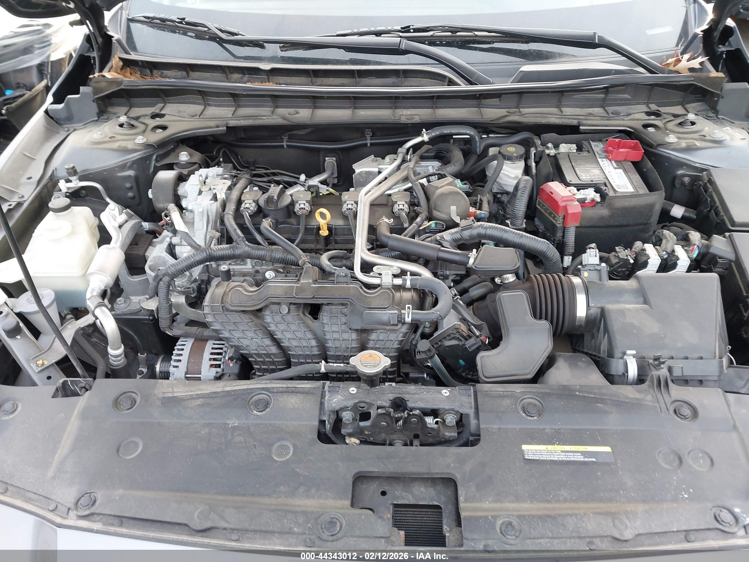 NISSAN ALTIMA image 10