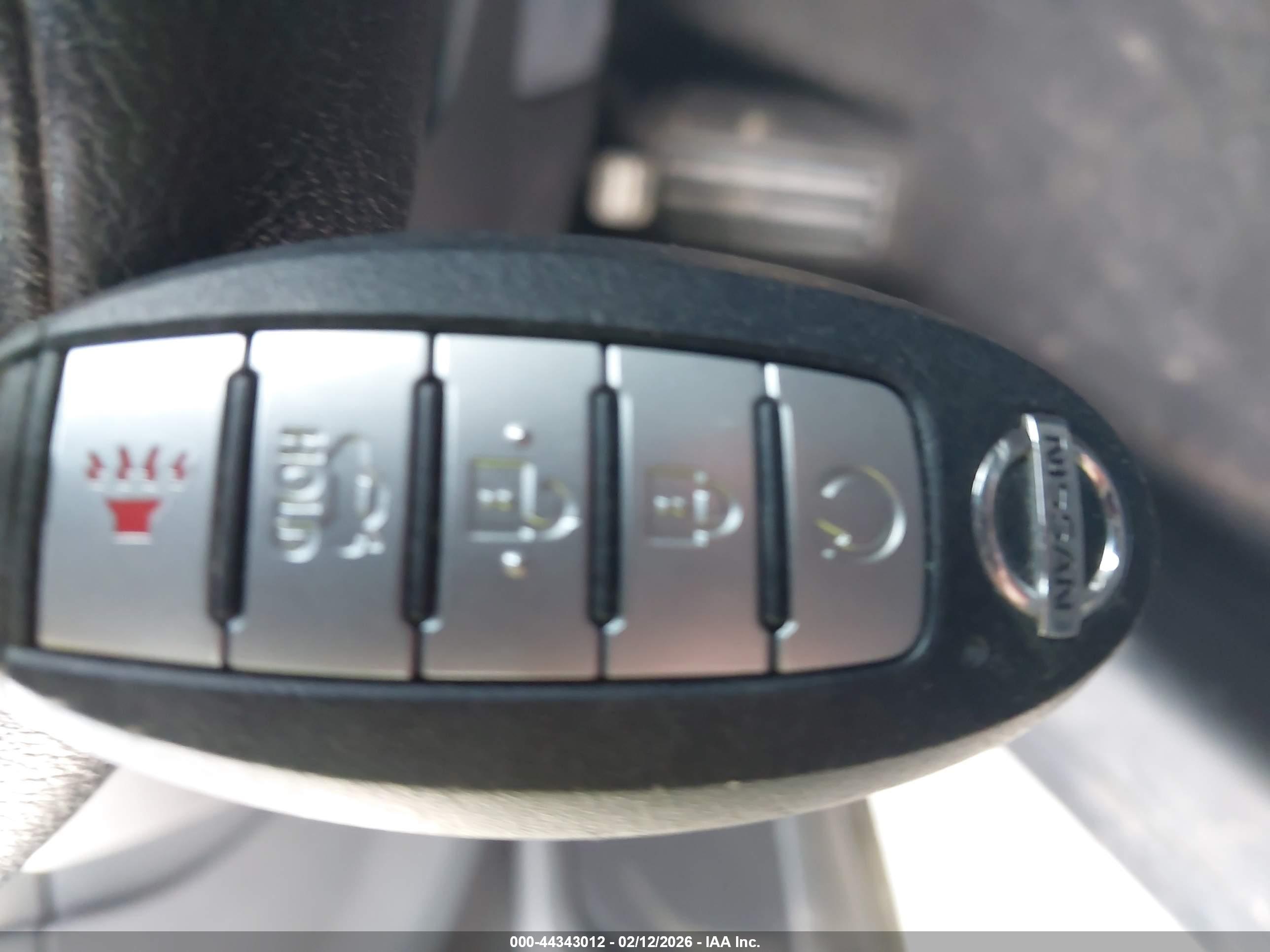 NISSAN ALTIMA image 11