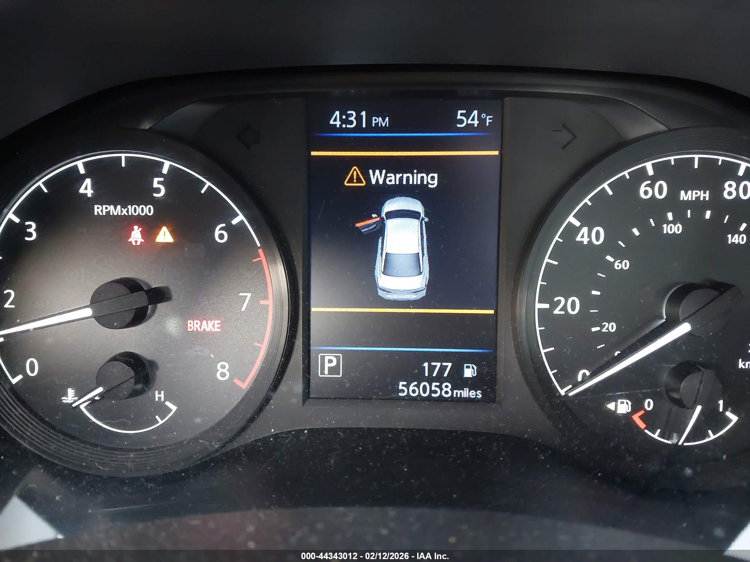 NISSAN ALTIMA image 7