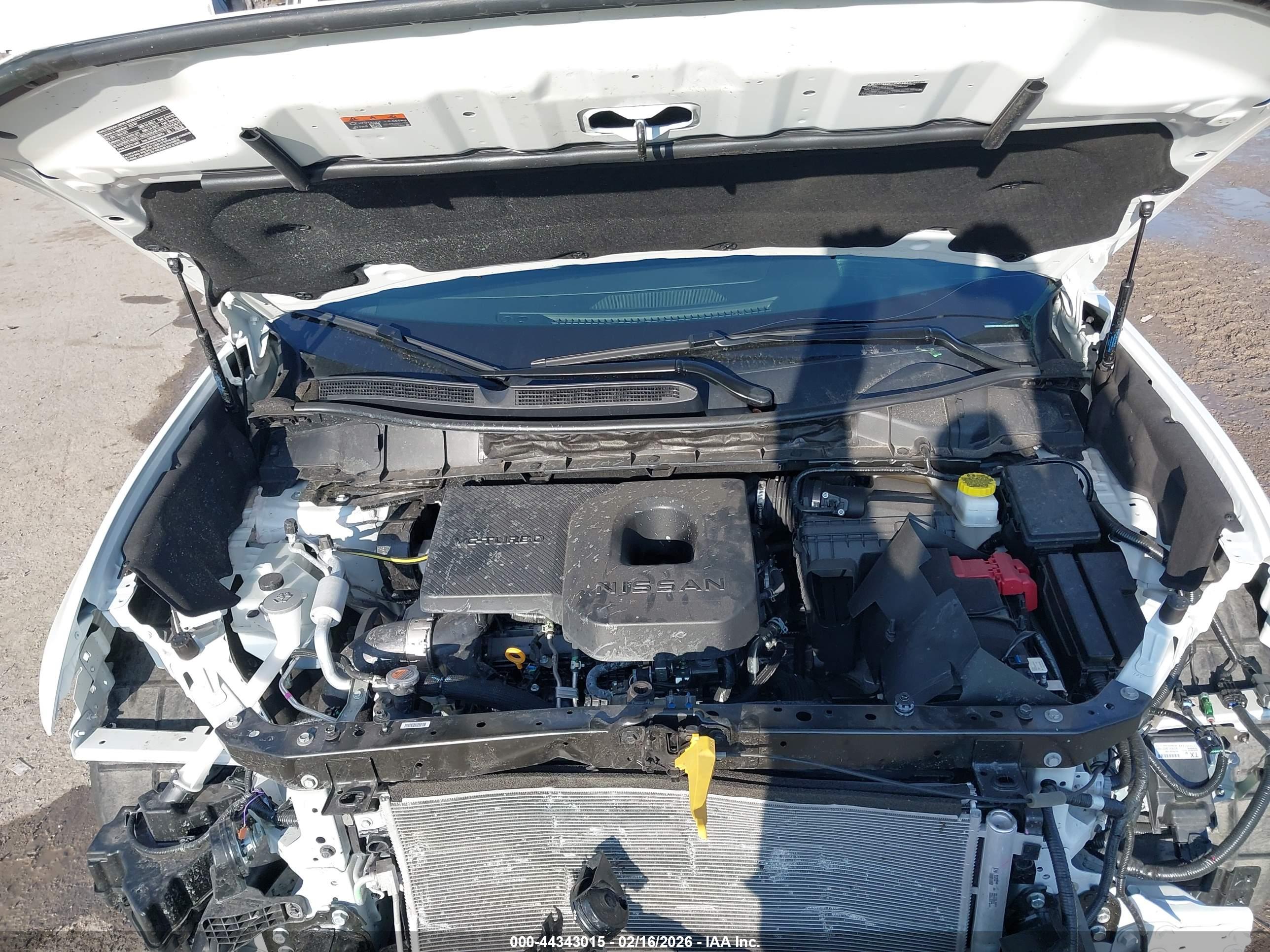 NISSAN MURANO image 10