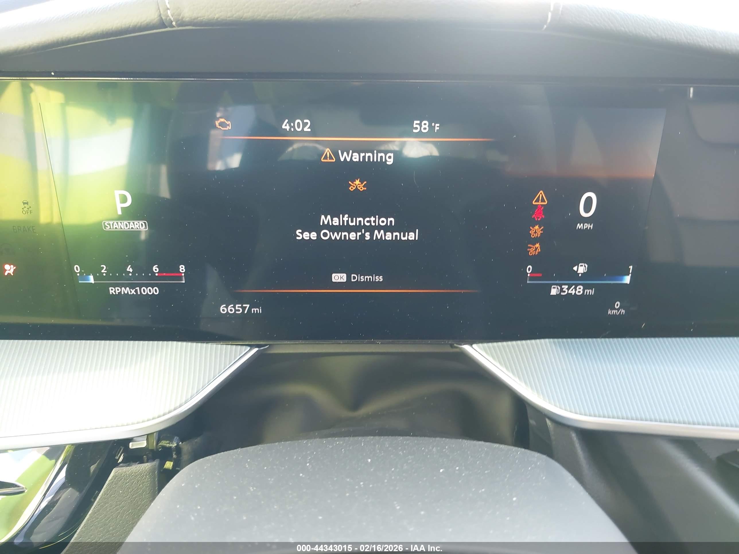 NISSAN MURANO image 7