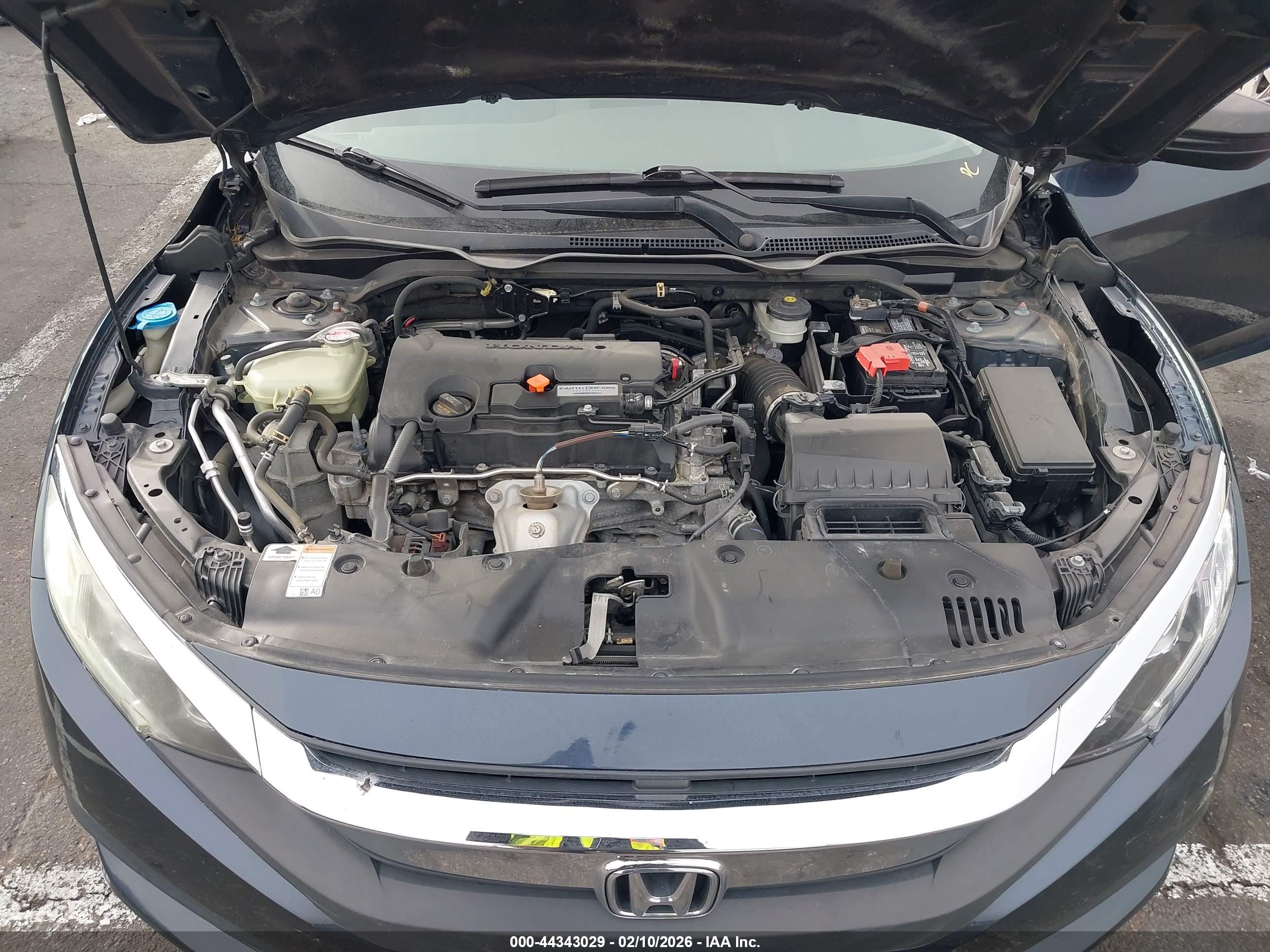 HONDA CIVIC image 10