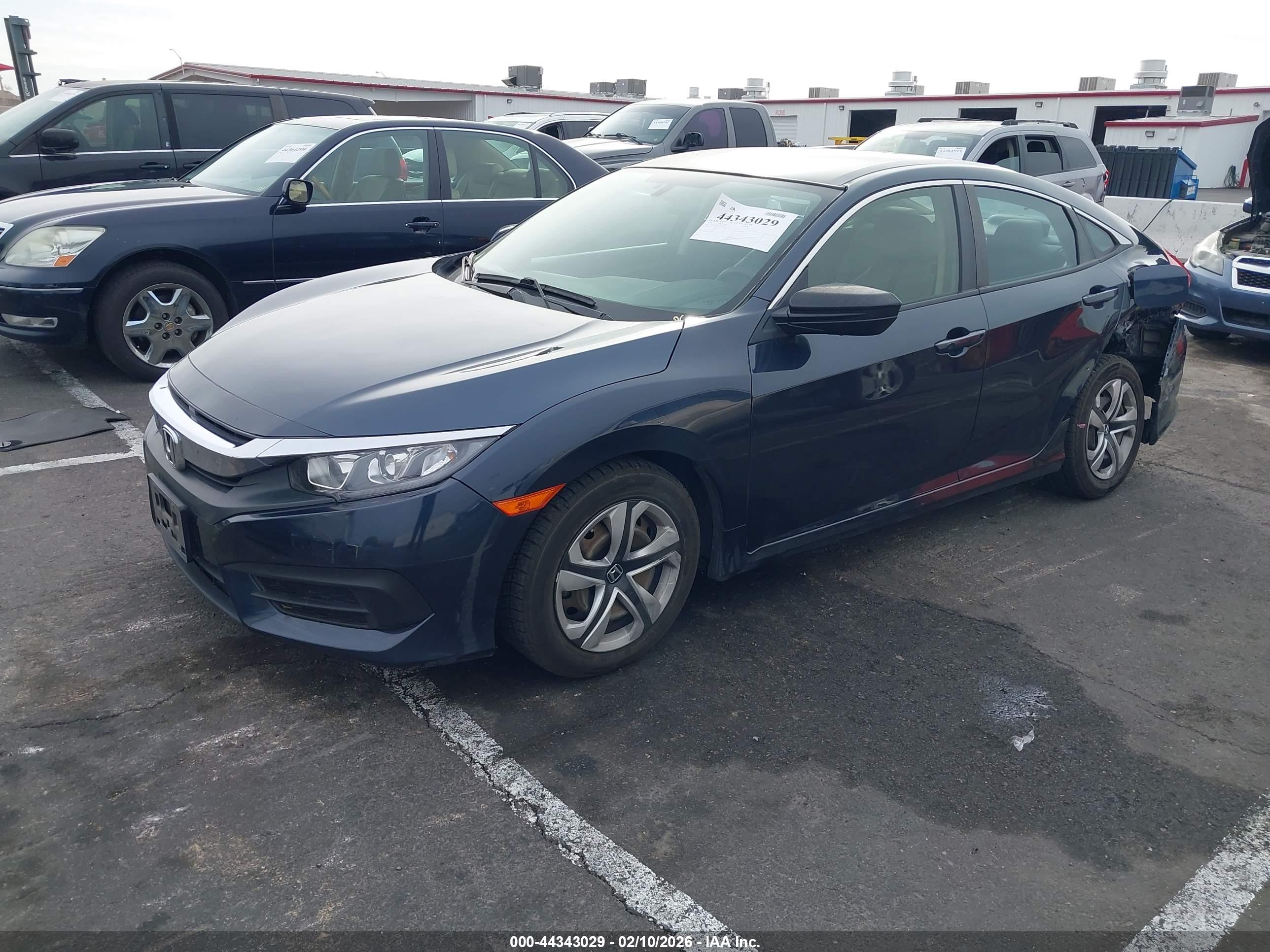 HONDA CIVIC image 2
