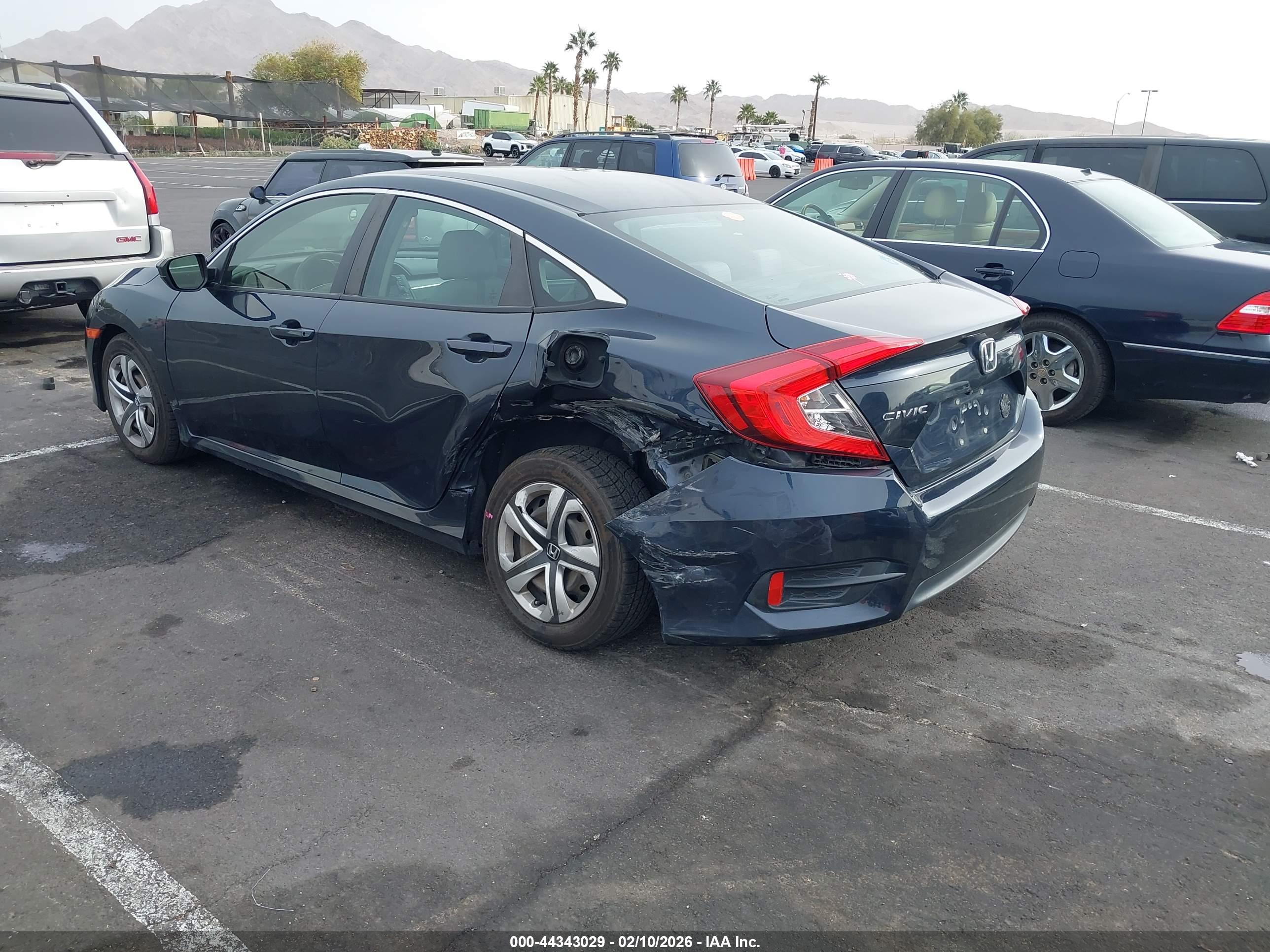 HONDA CIVIC image 3