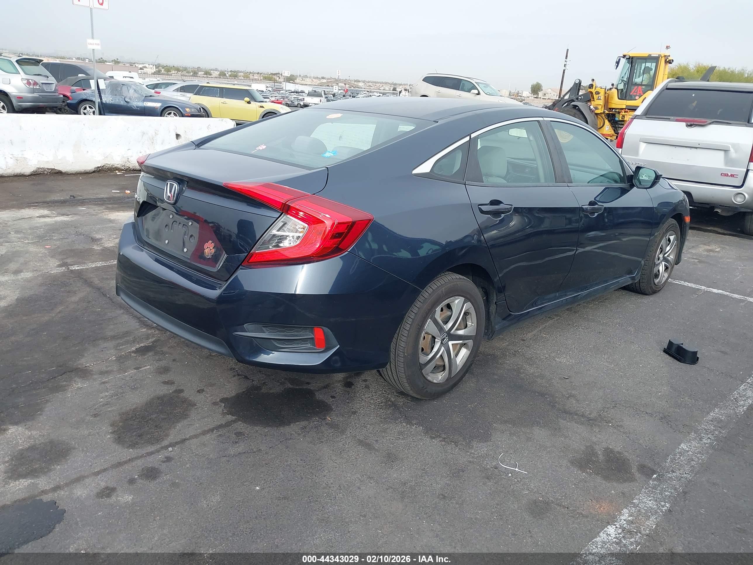 HONDA CIVIC image 4