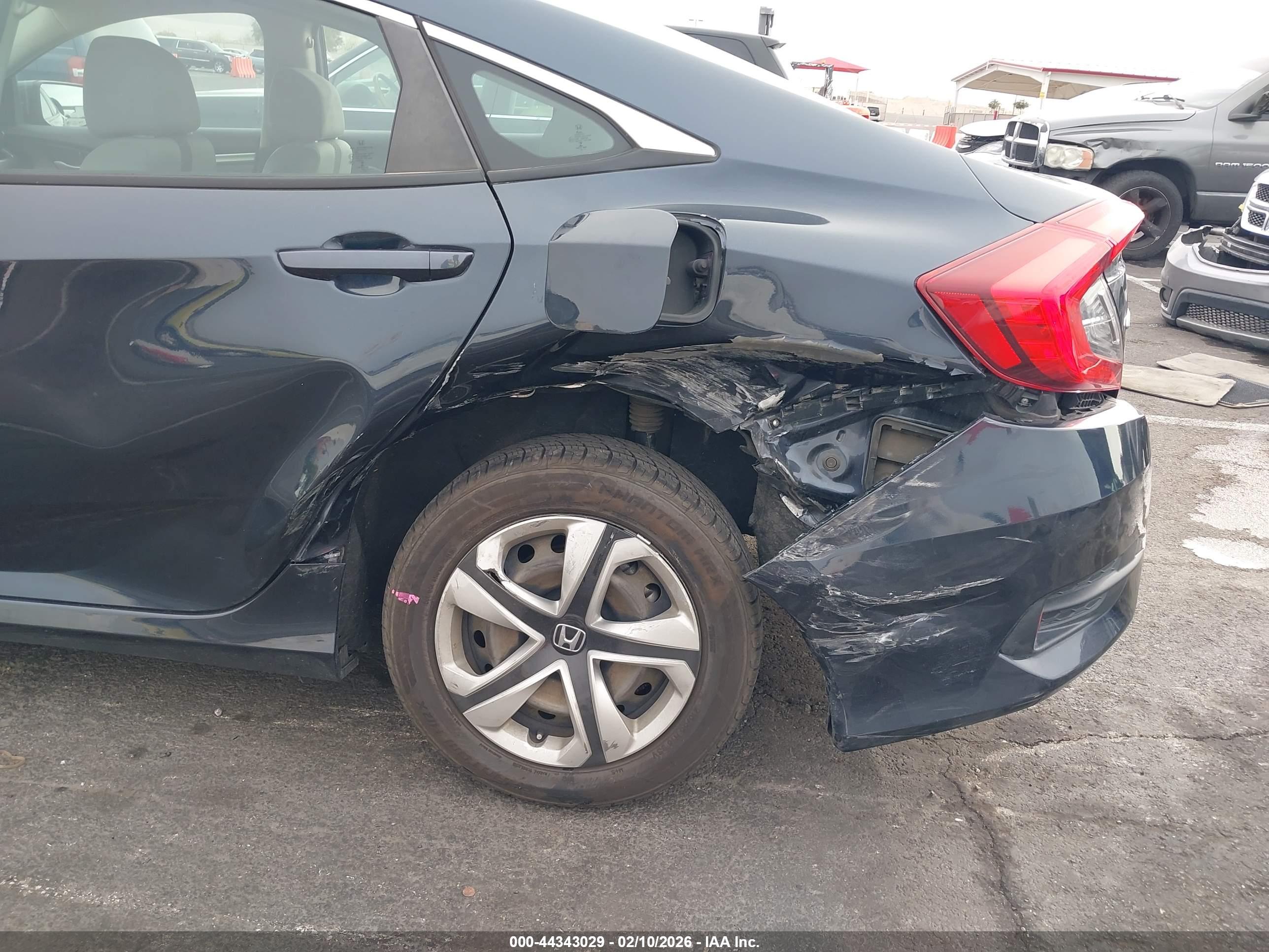 HONDA CIVIC image 6
