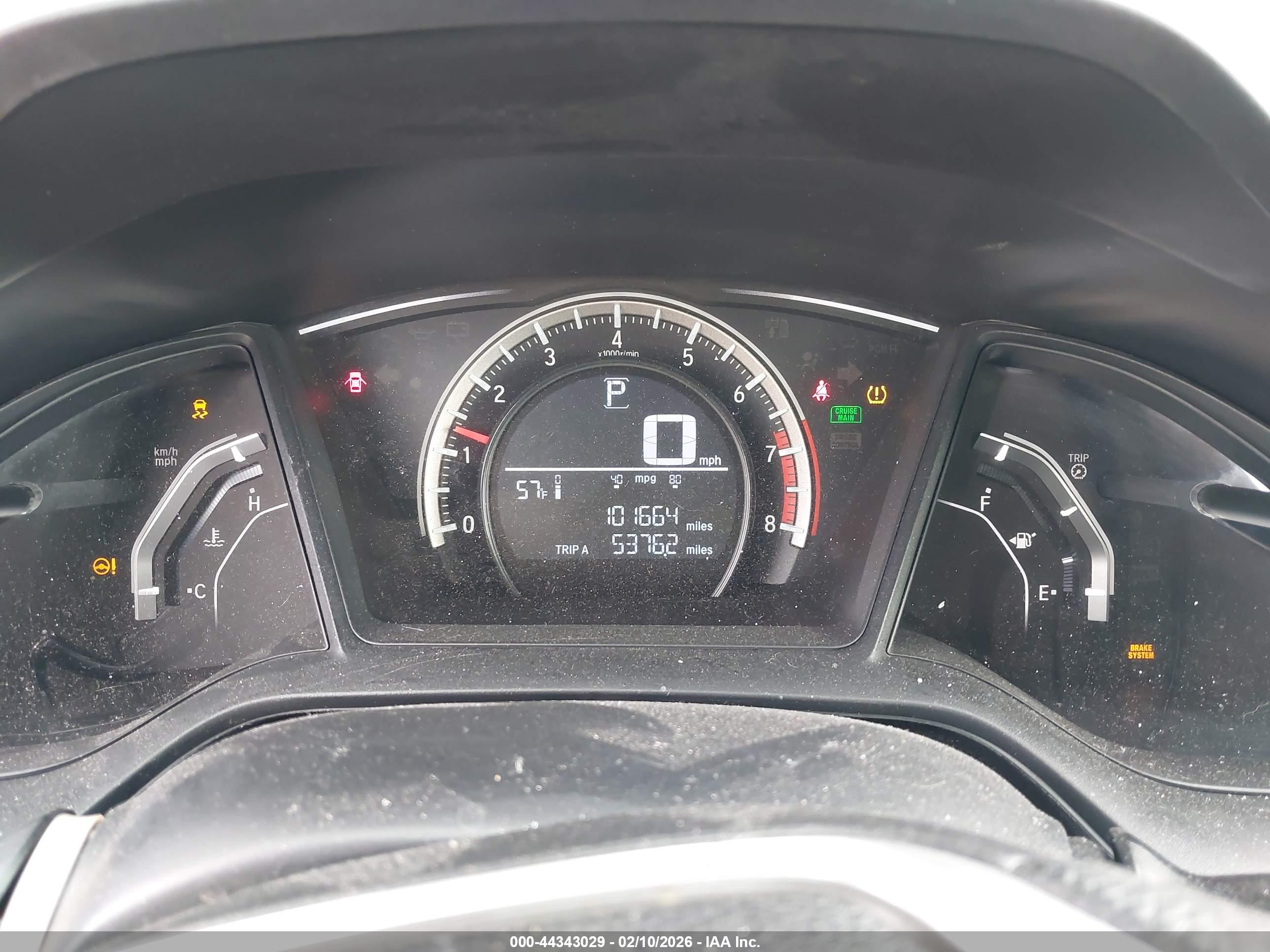 HONDA CIVIC image 7