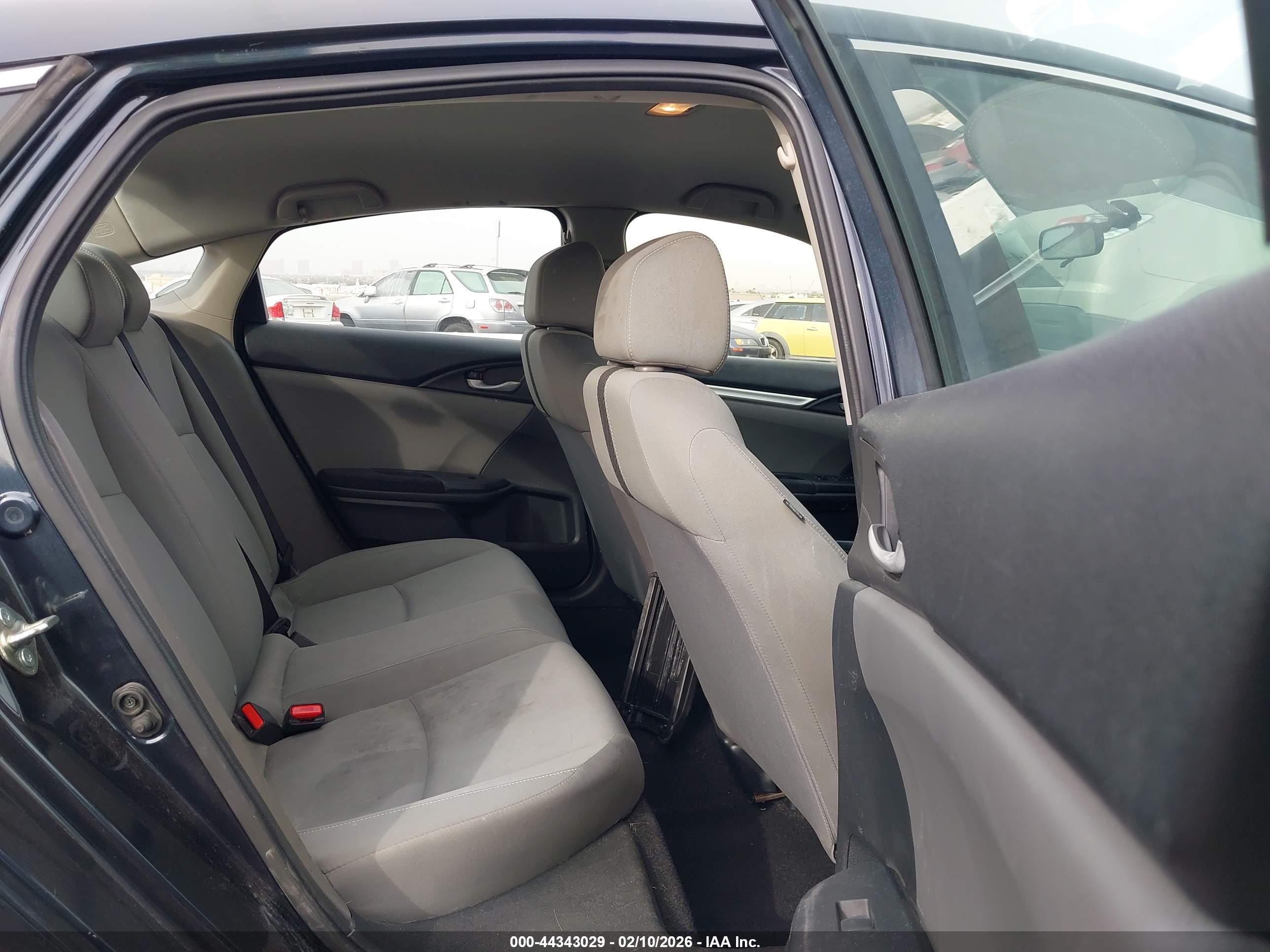 HONDA CIVIC image 8