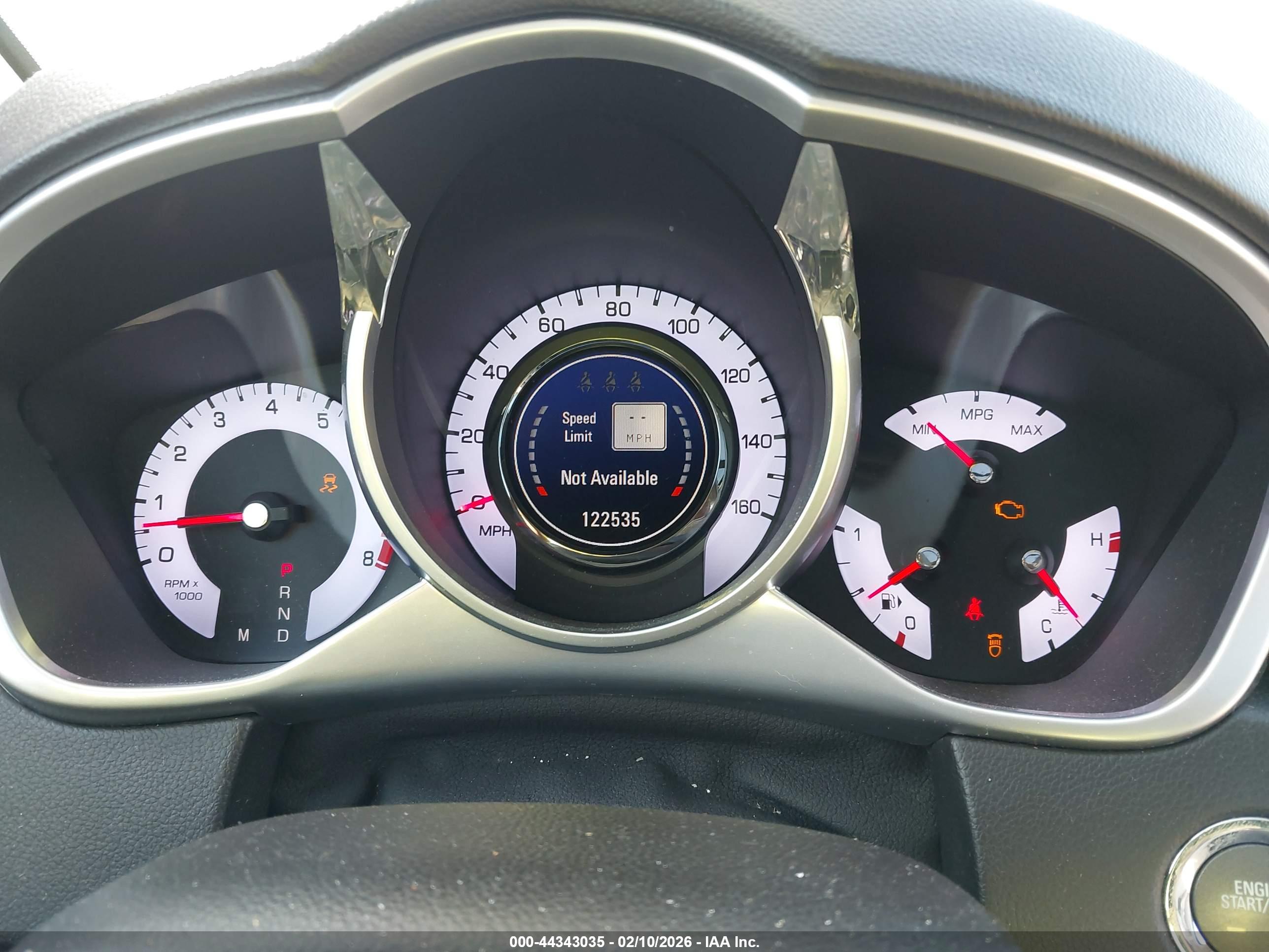 CADILLAC SRX image 7