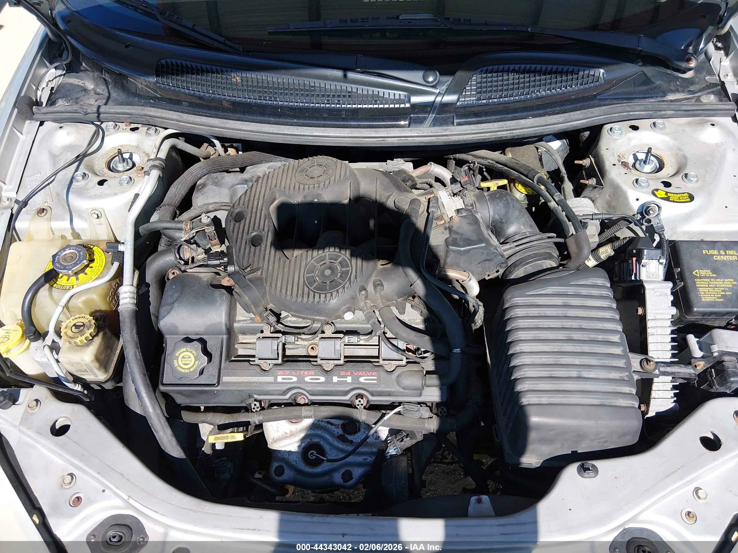 CHRYSLER SEBRING image 10