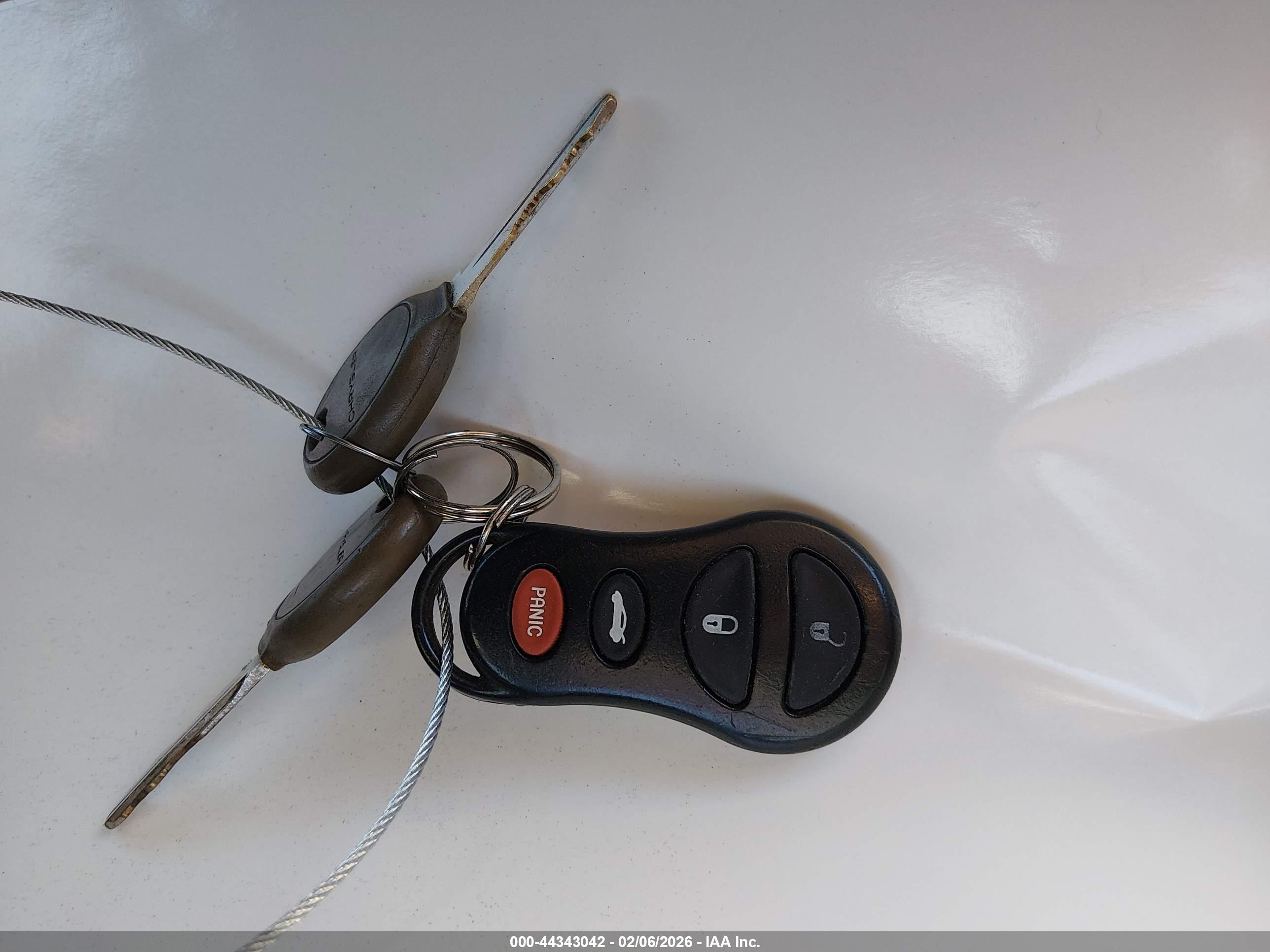 CHRYSLER SEBRING image 11