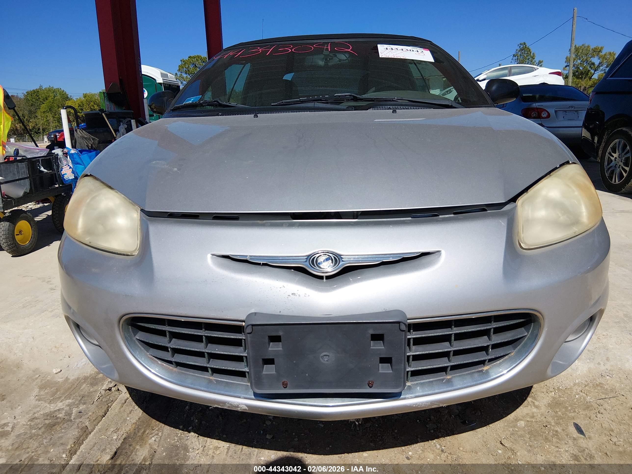 CHRYSLER SEBRING image 6
