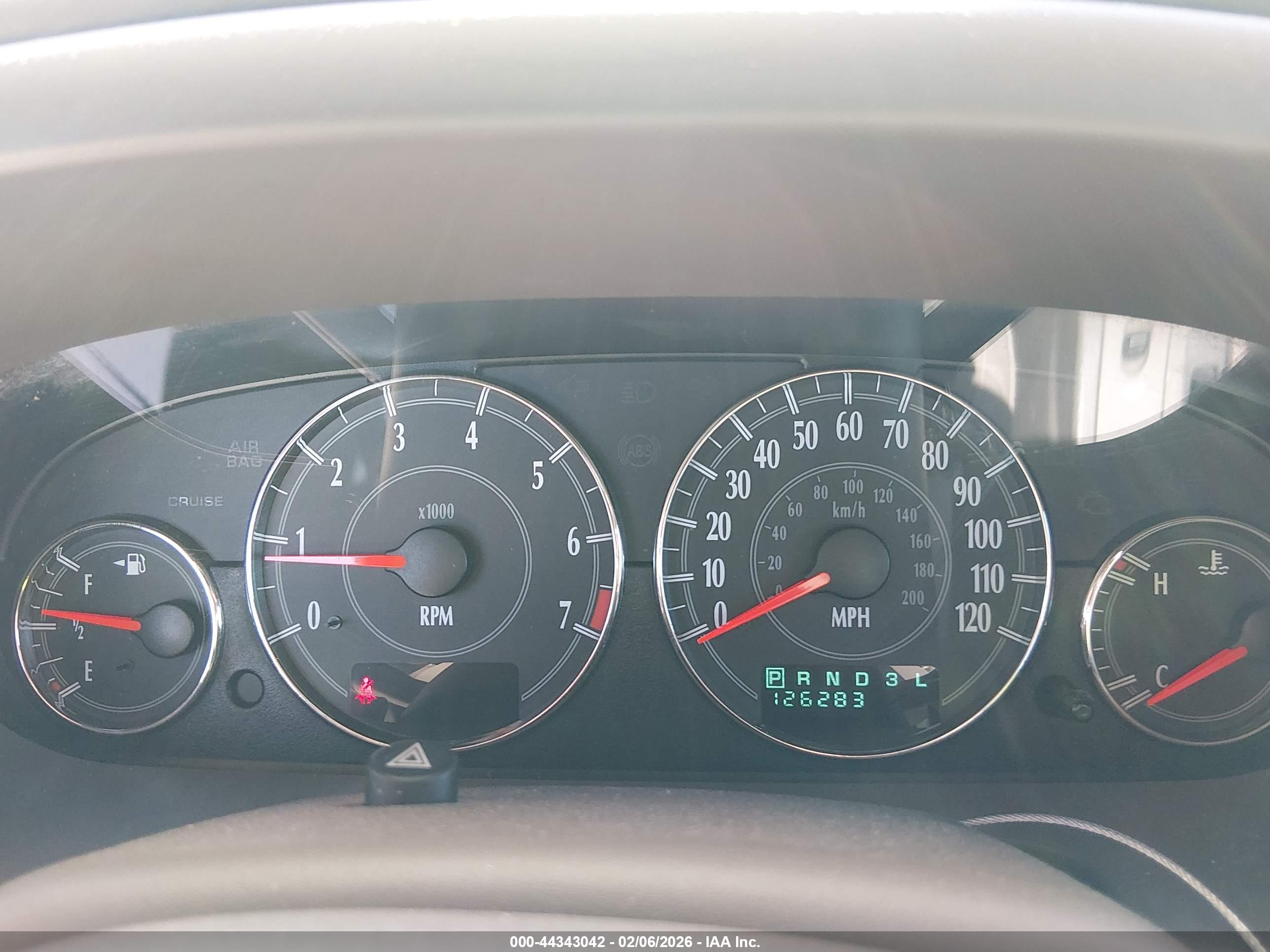 CHRYSLER SEBRING image 7