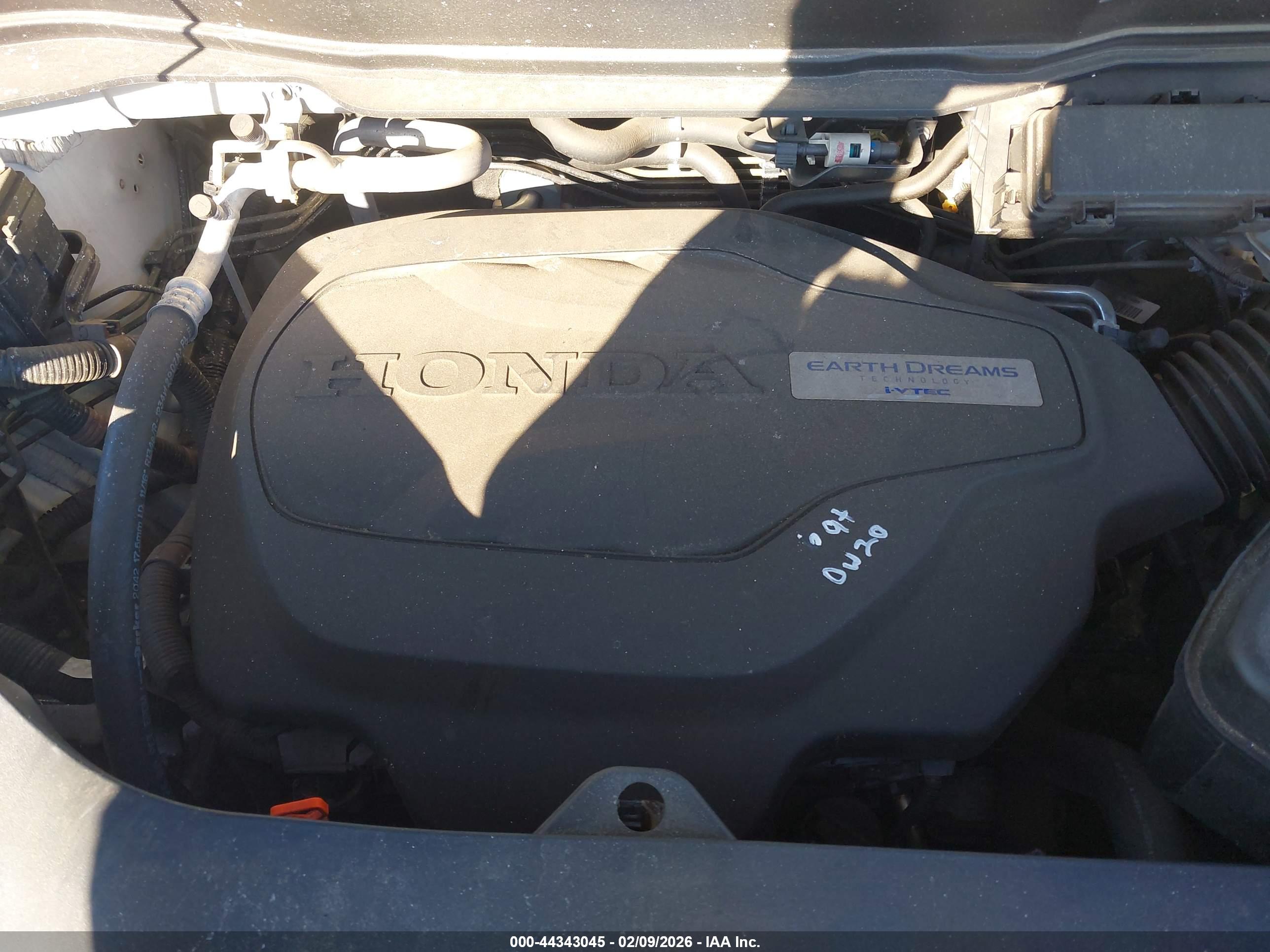 HONDA PILOT image 10