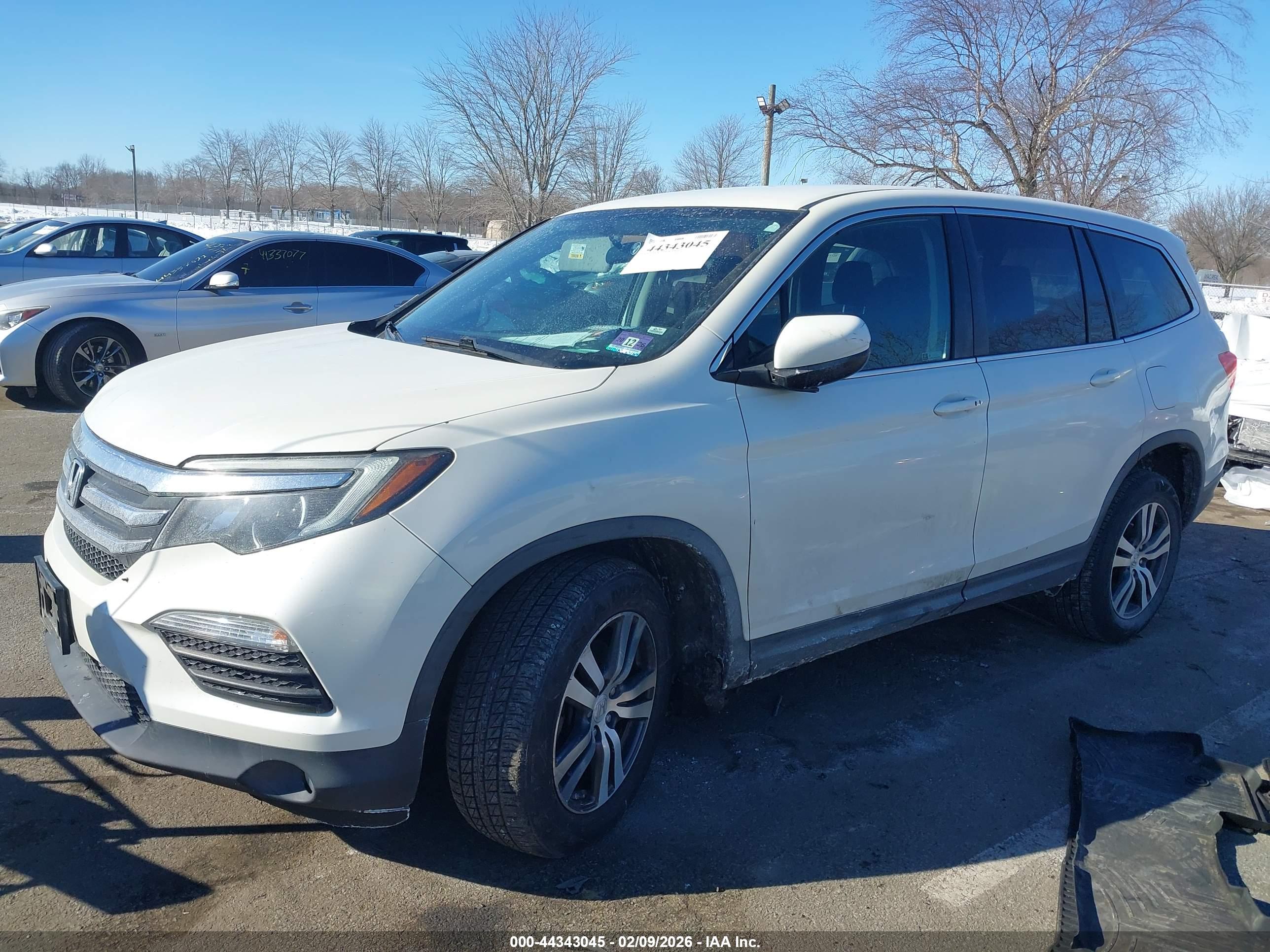 HONDA PILOT image 2