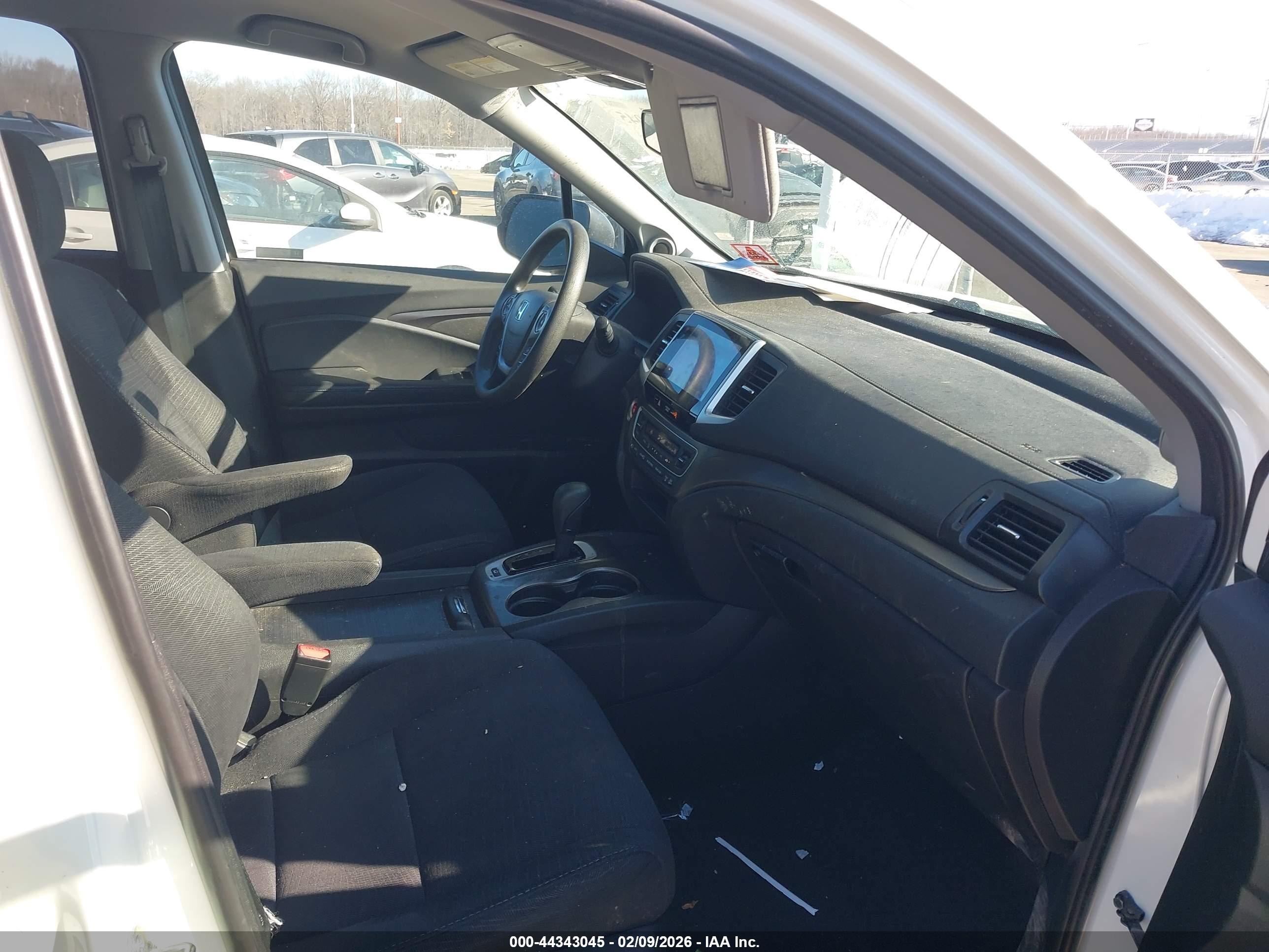 HONDA PILOT image 5