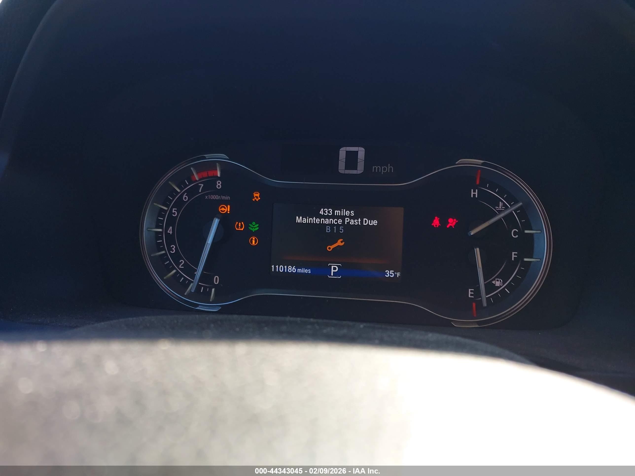 HONDA PILOT image 7