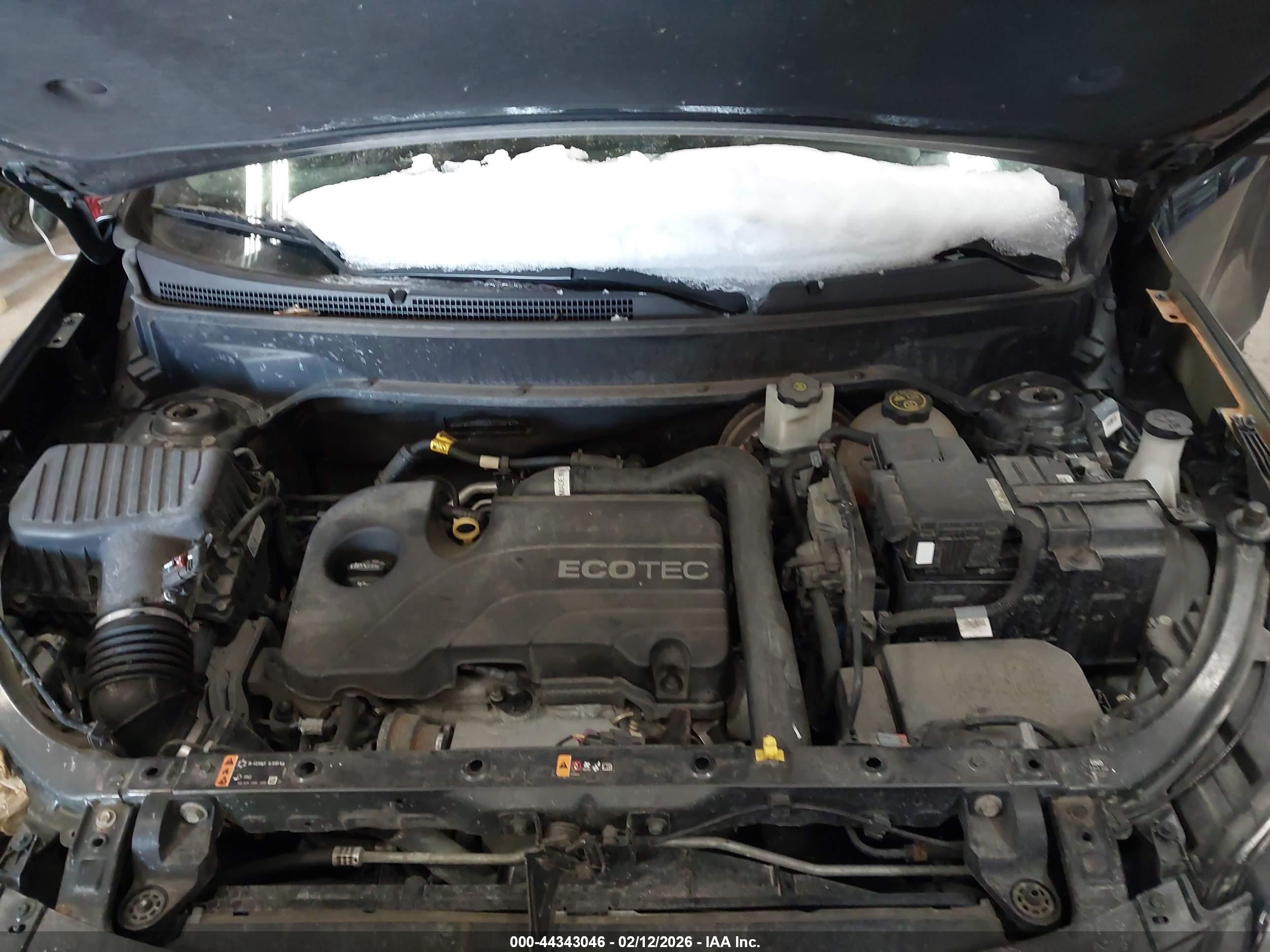 CHEVROLET EQUINOX image 10