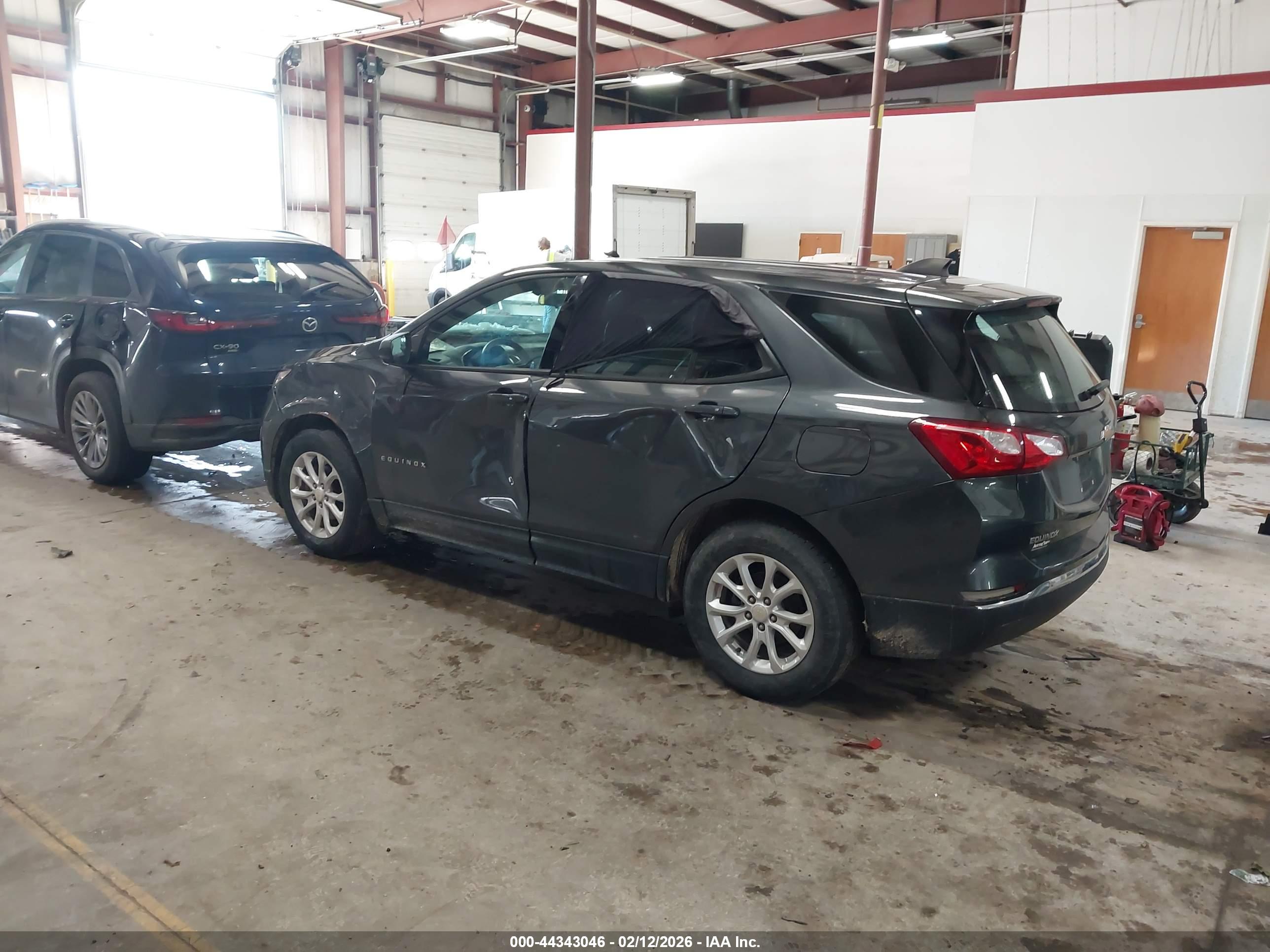 CHEVROLET EQUINOX image 3