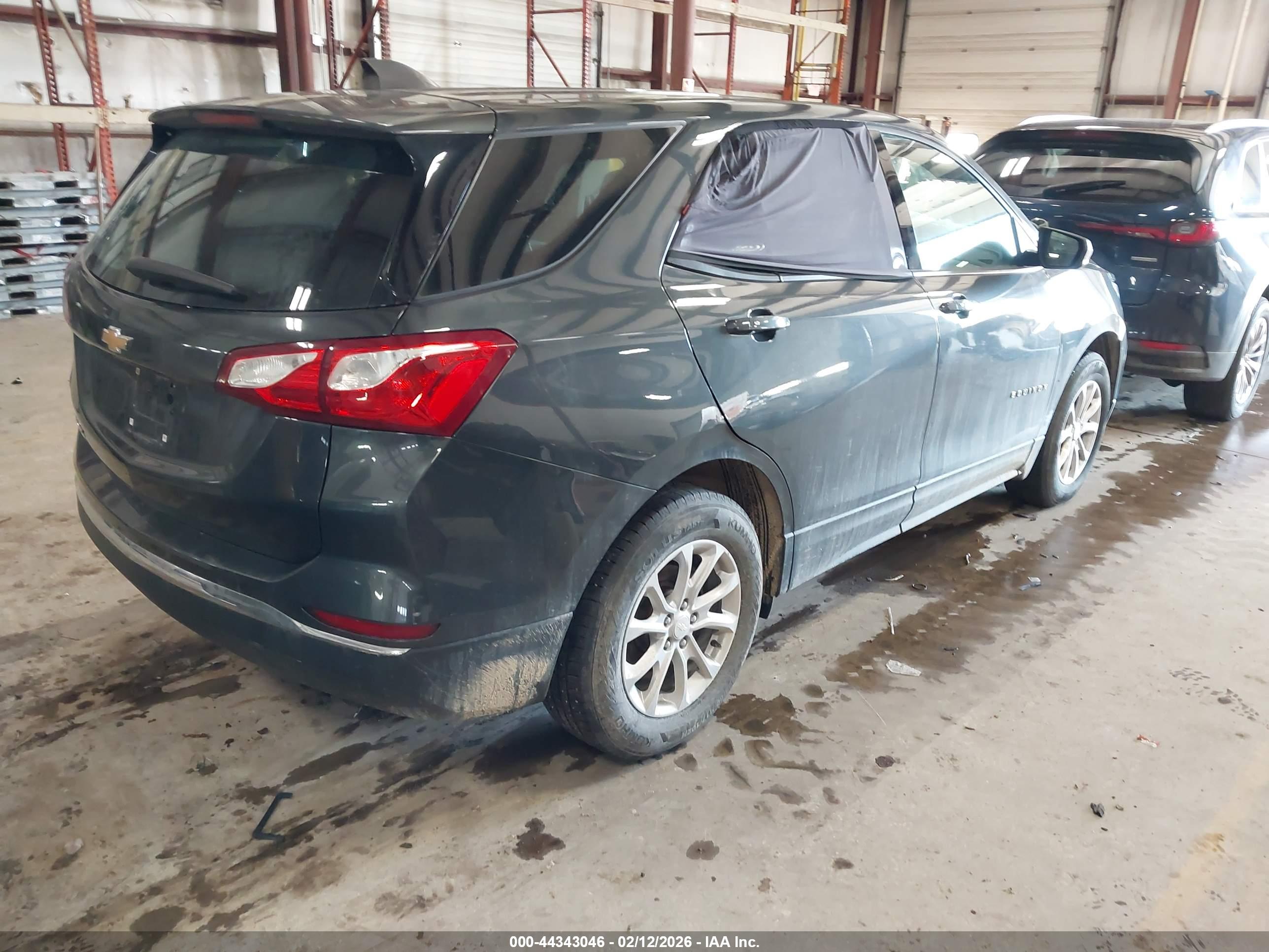 CHEVROLET EQUINOX image 4