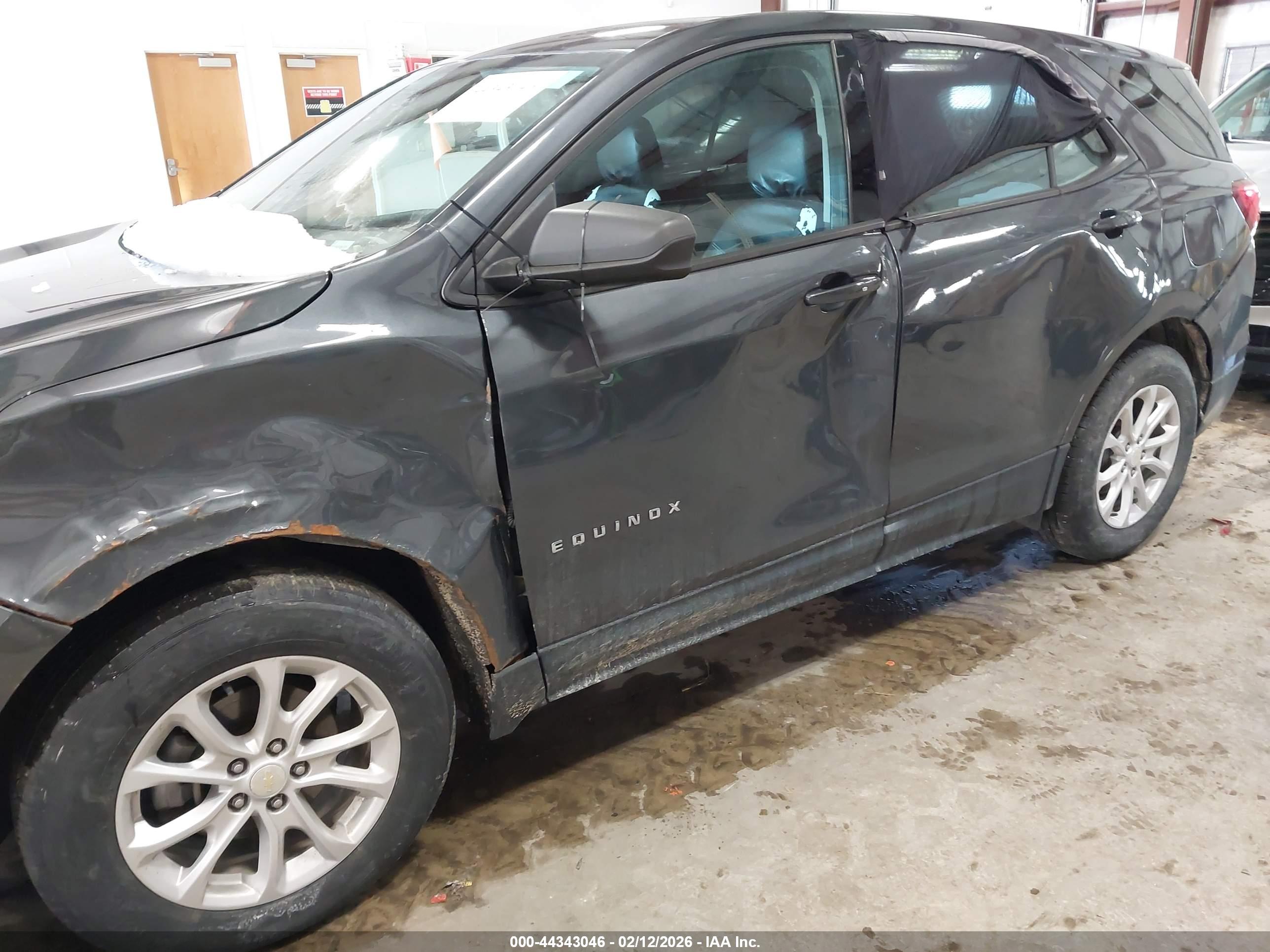 CHEVROLET EQUINOX image 6