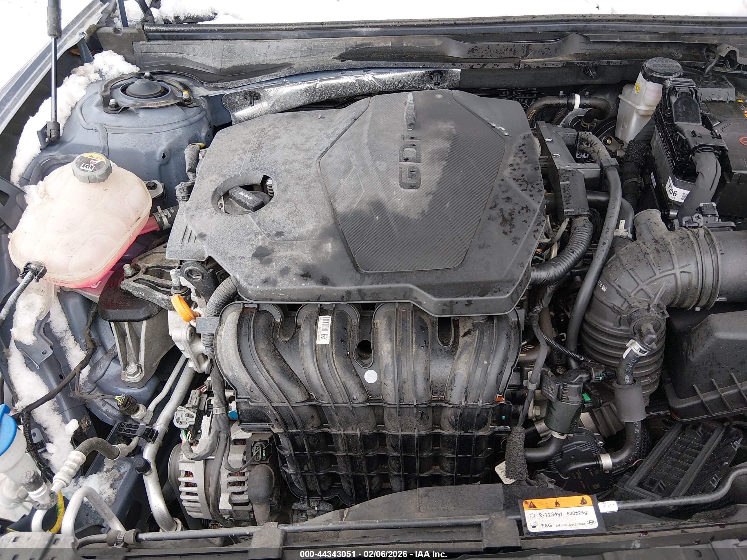 HYUNDAI SONATA image 10