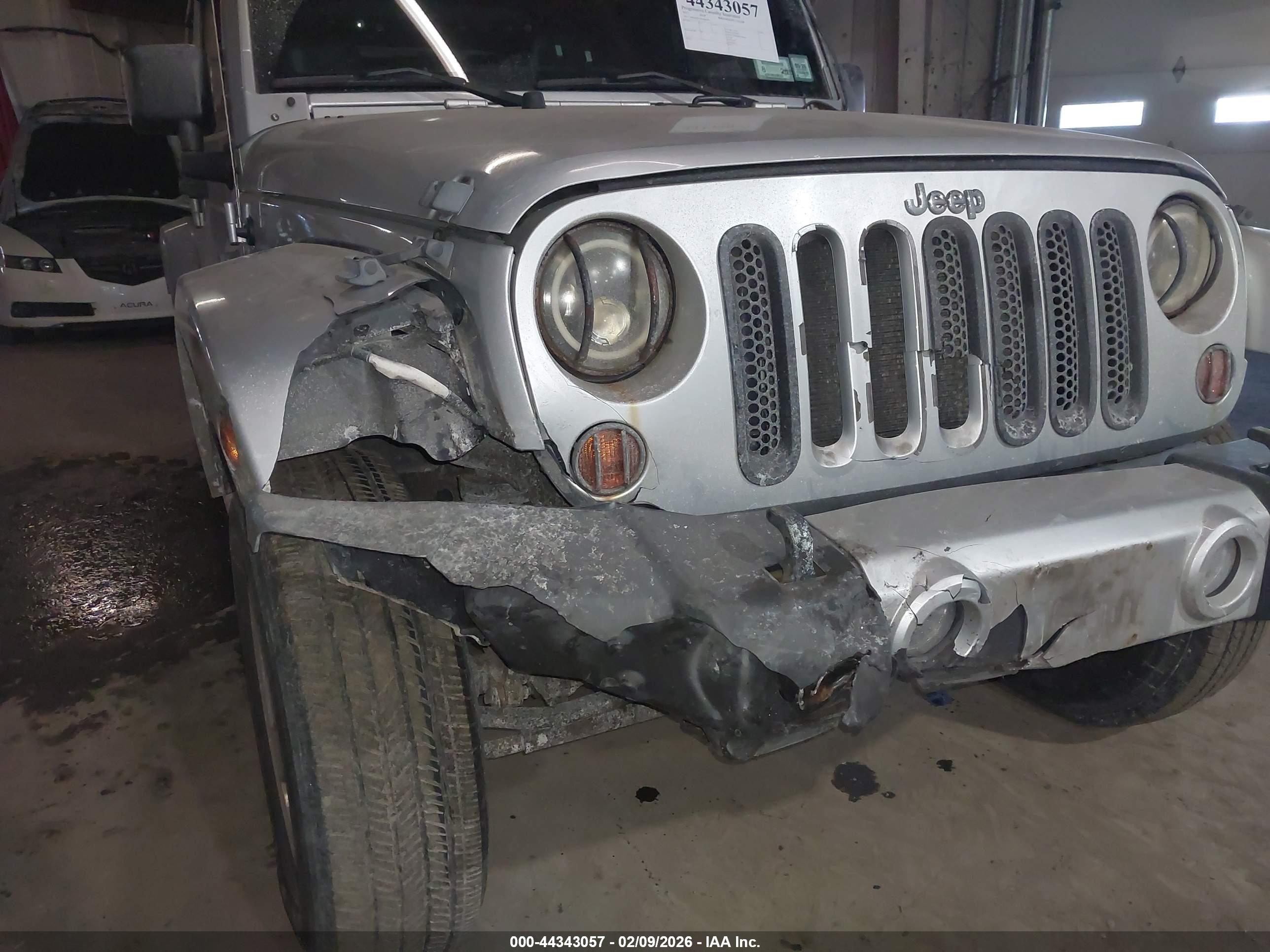 JEEP WRANGLER image 6