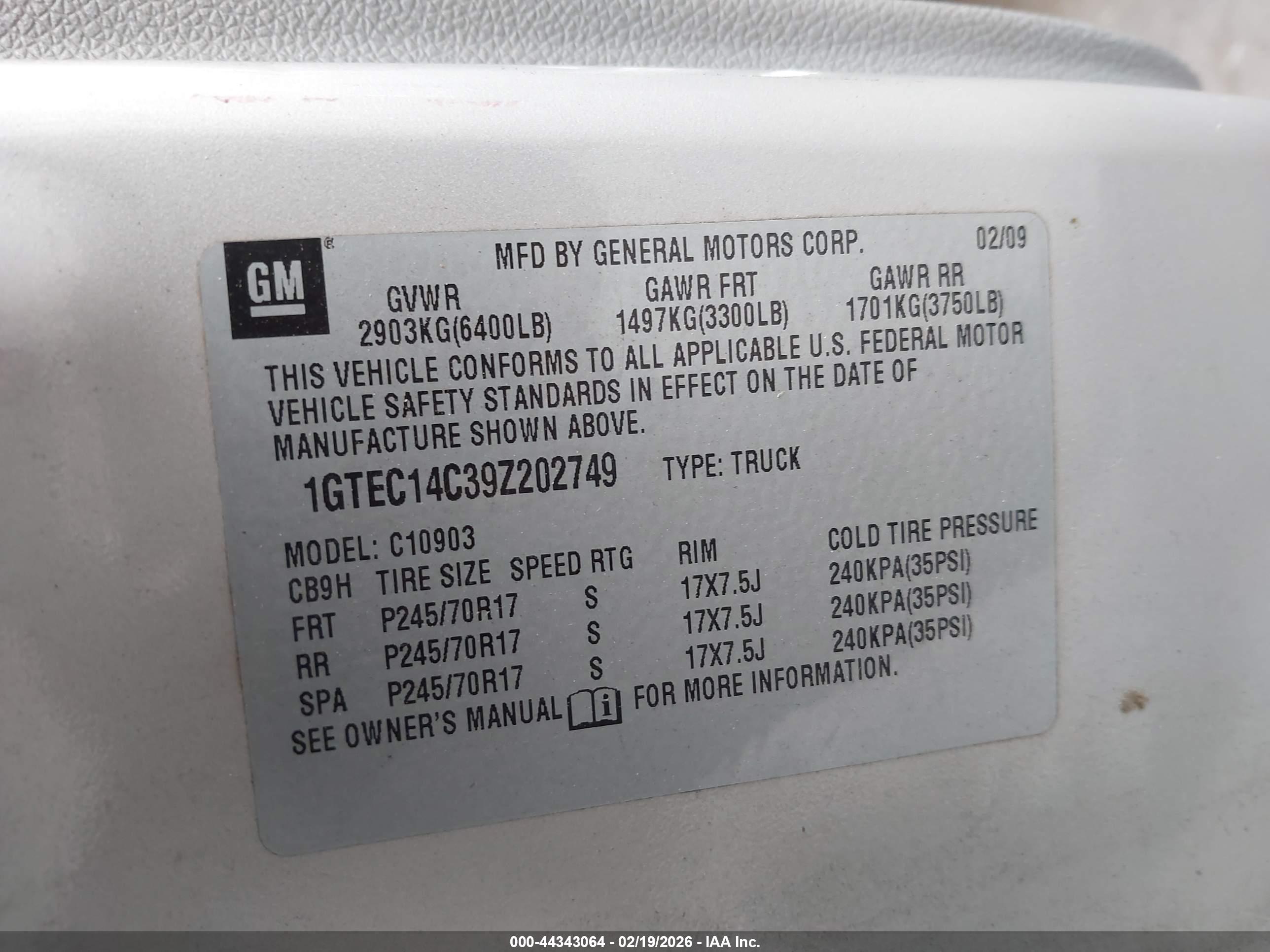 GMC SIERRA image 9