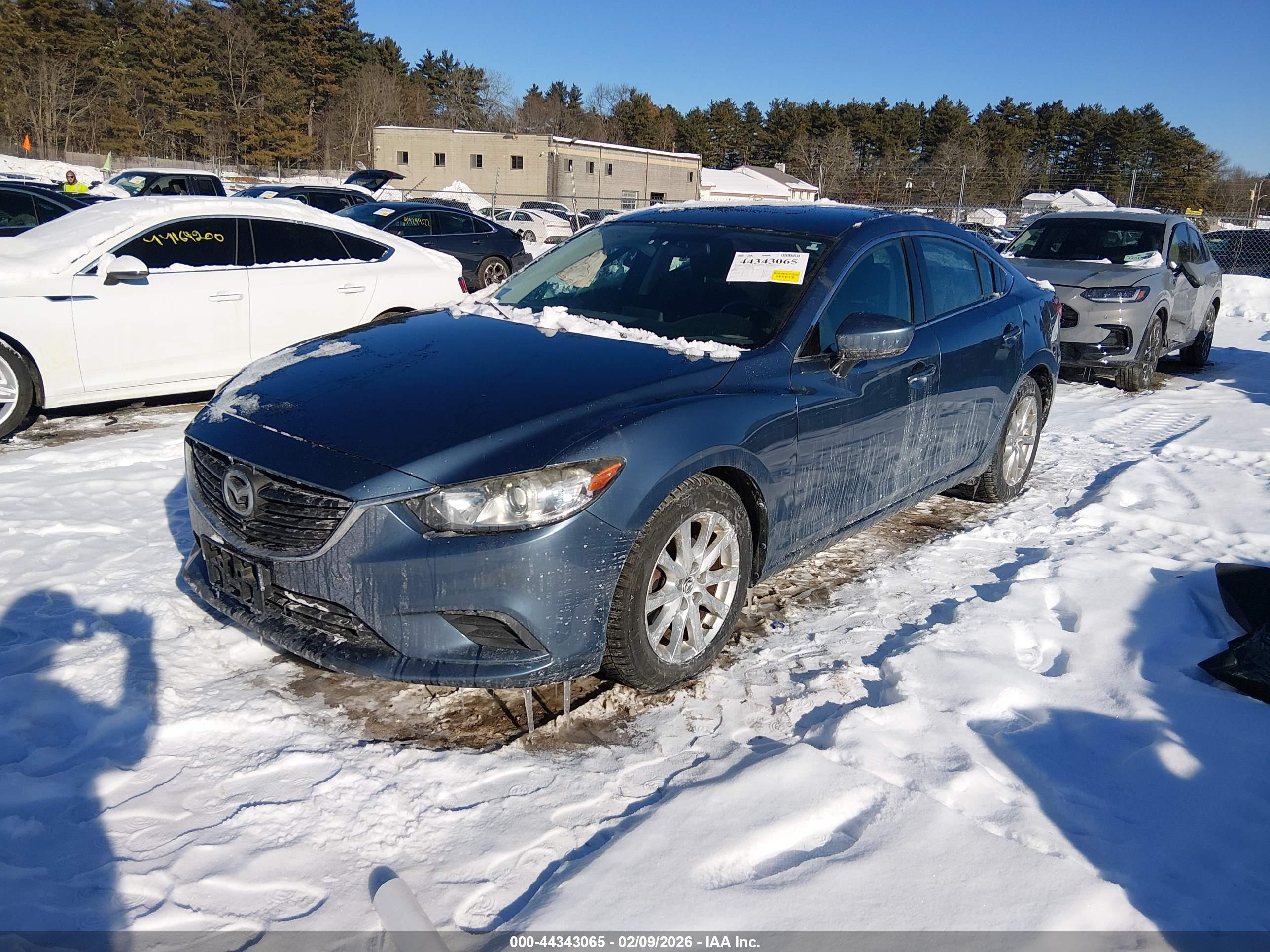 MAZDA MAZDA6 image 2