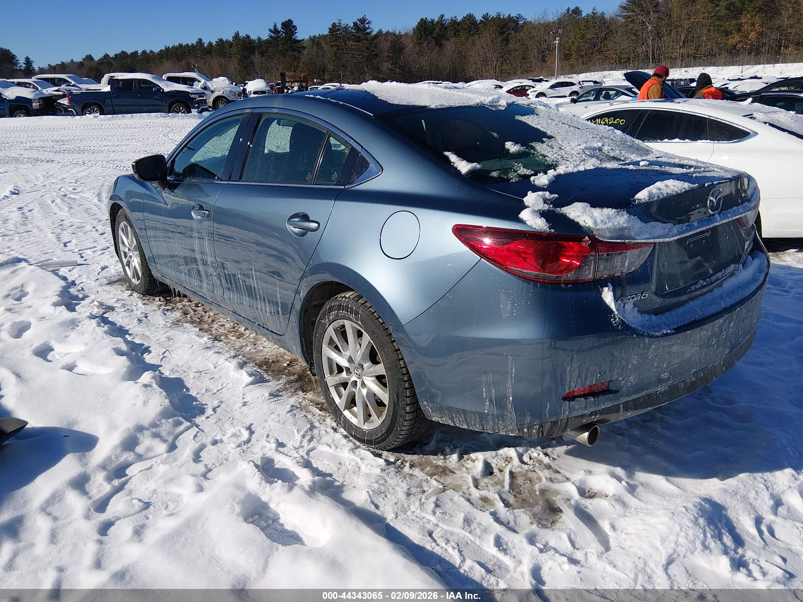MAZDA MAZDA6 image 3