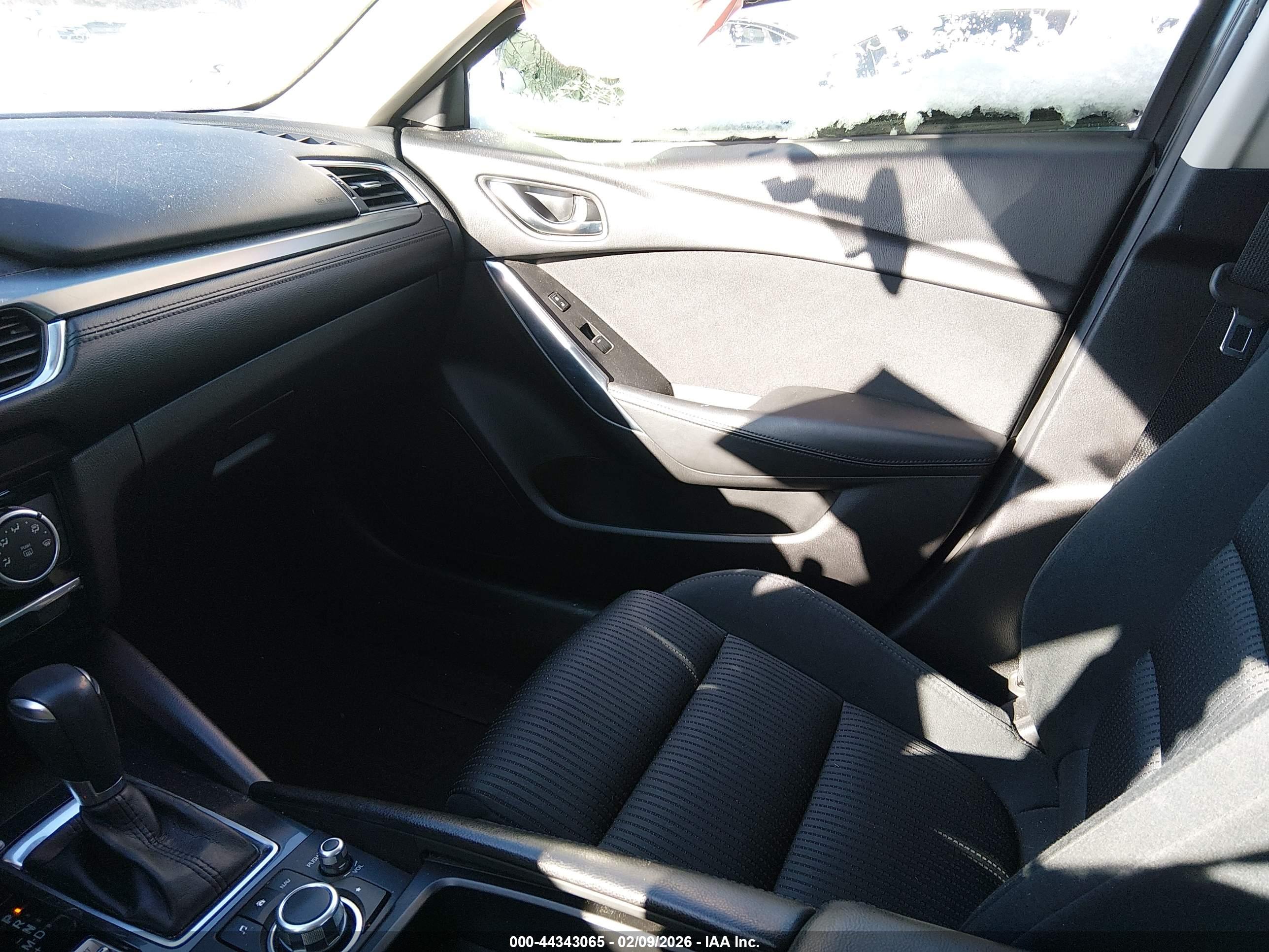 MAZDA MAZDA6 image 5