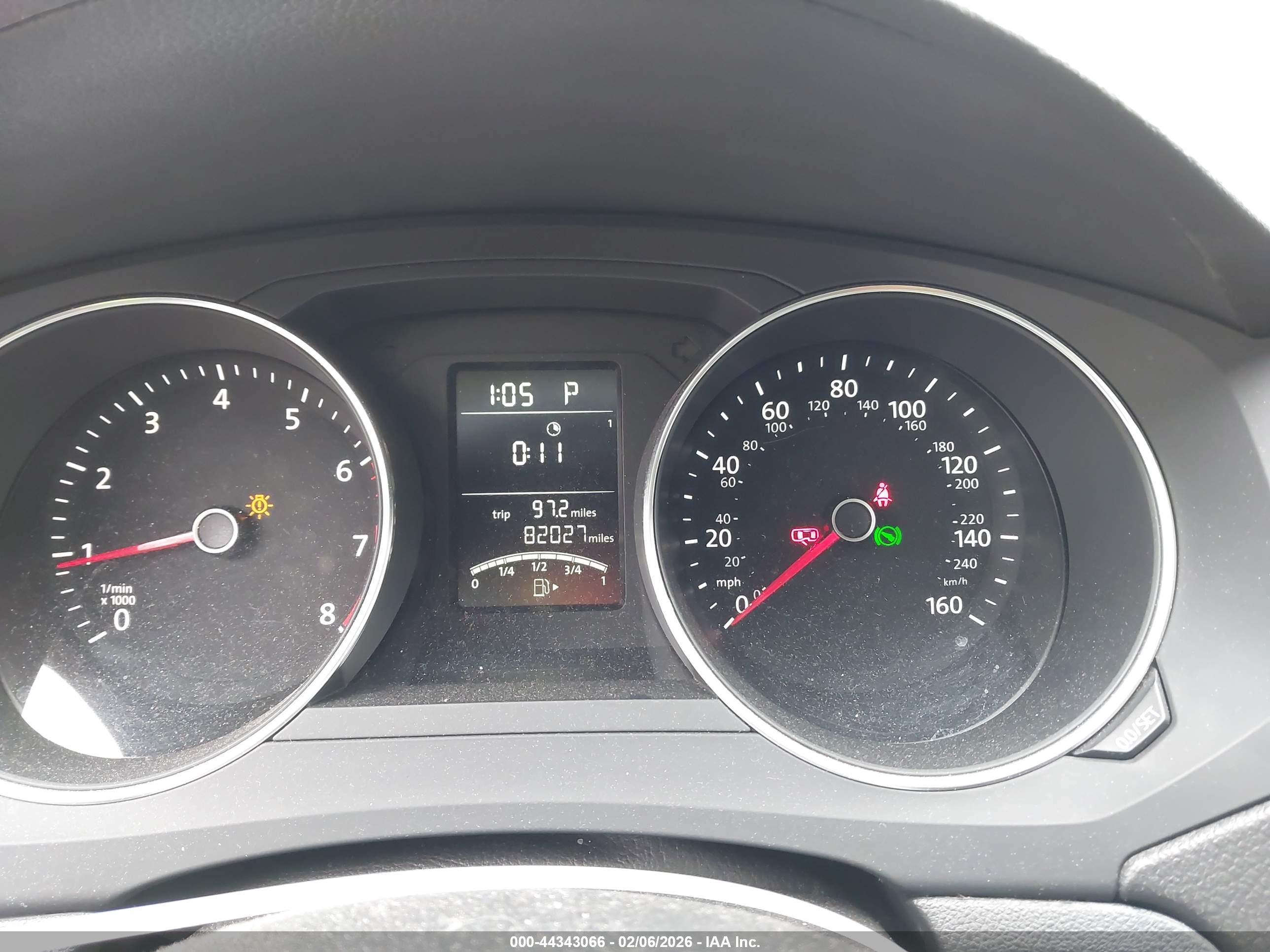 VOLKSWAGEN JETTA image 7