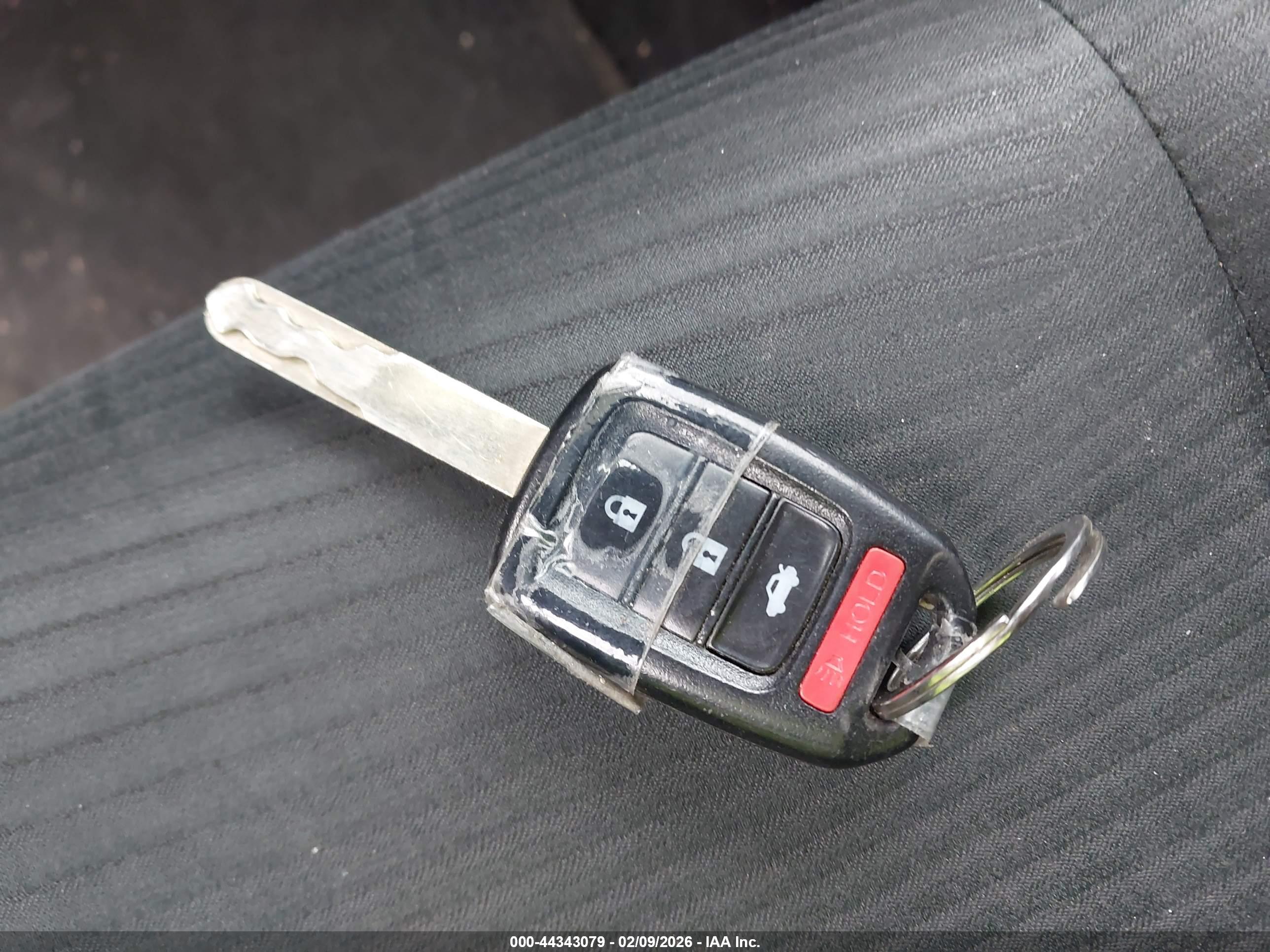HONDA ACCORD image 11