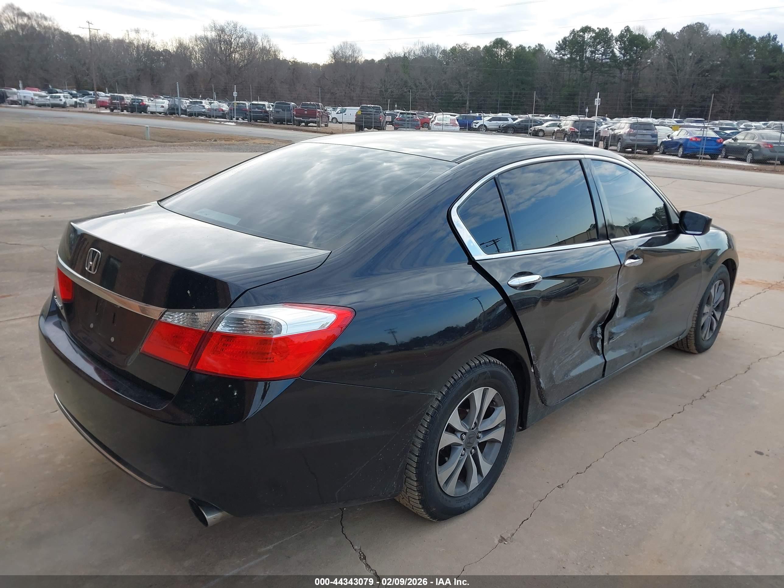 HONDA ACCORD image 4