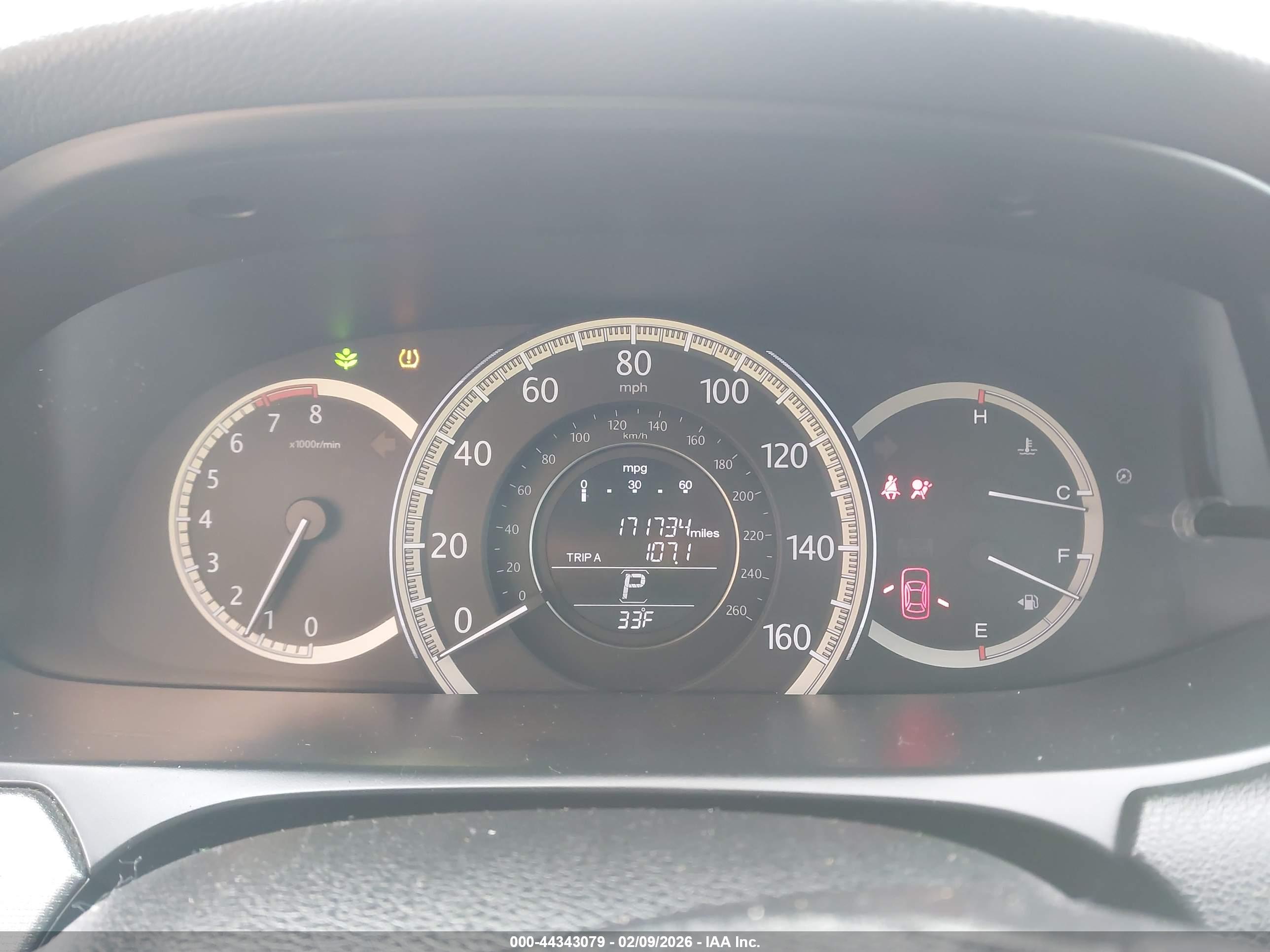 HONDA ACCORD image 7