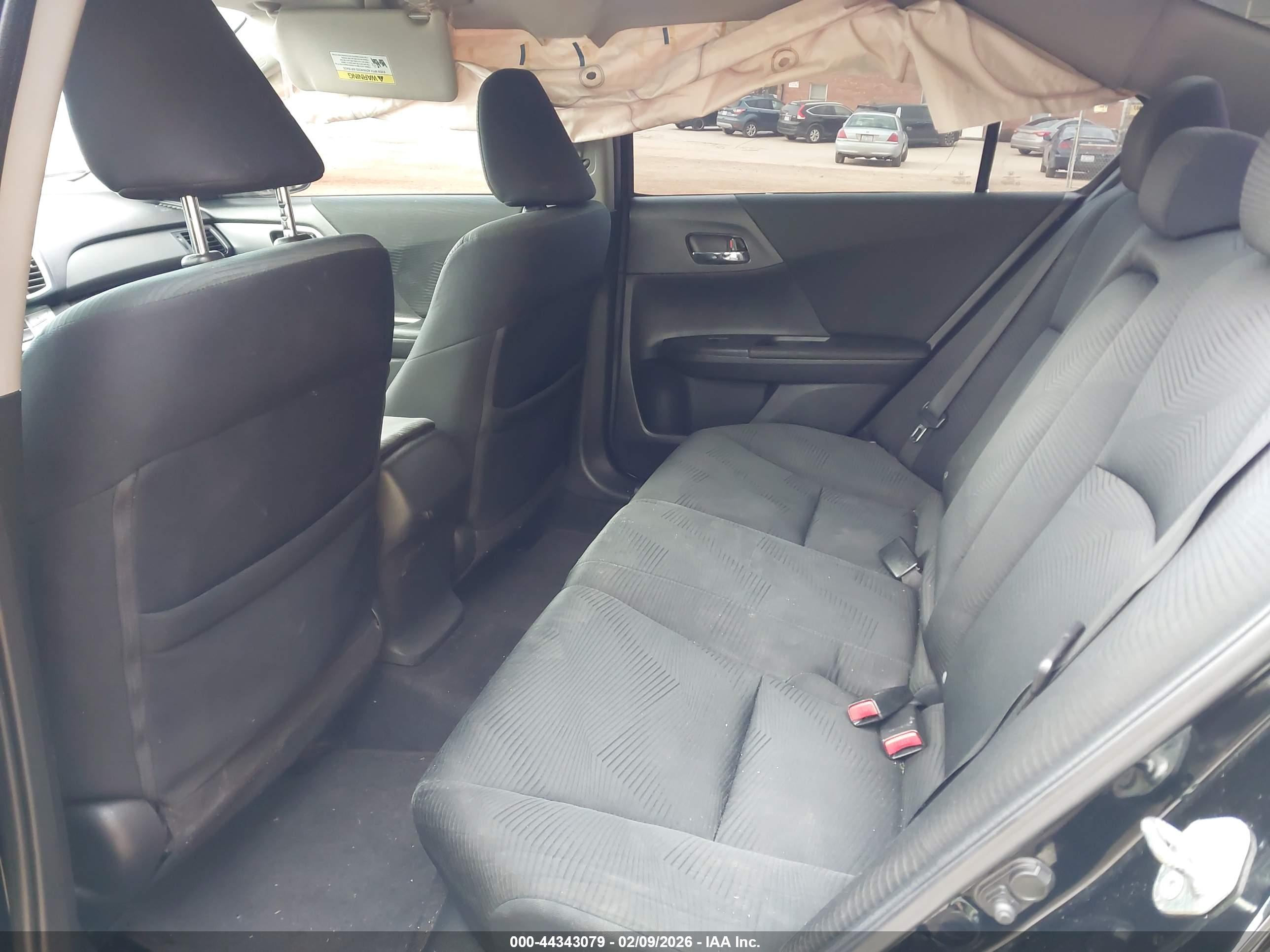HONDA ACCORD image 8