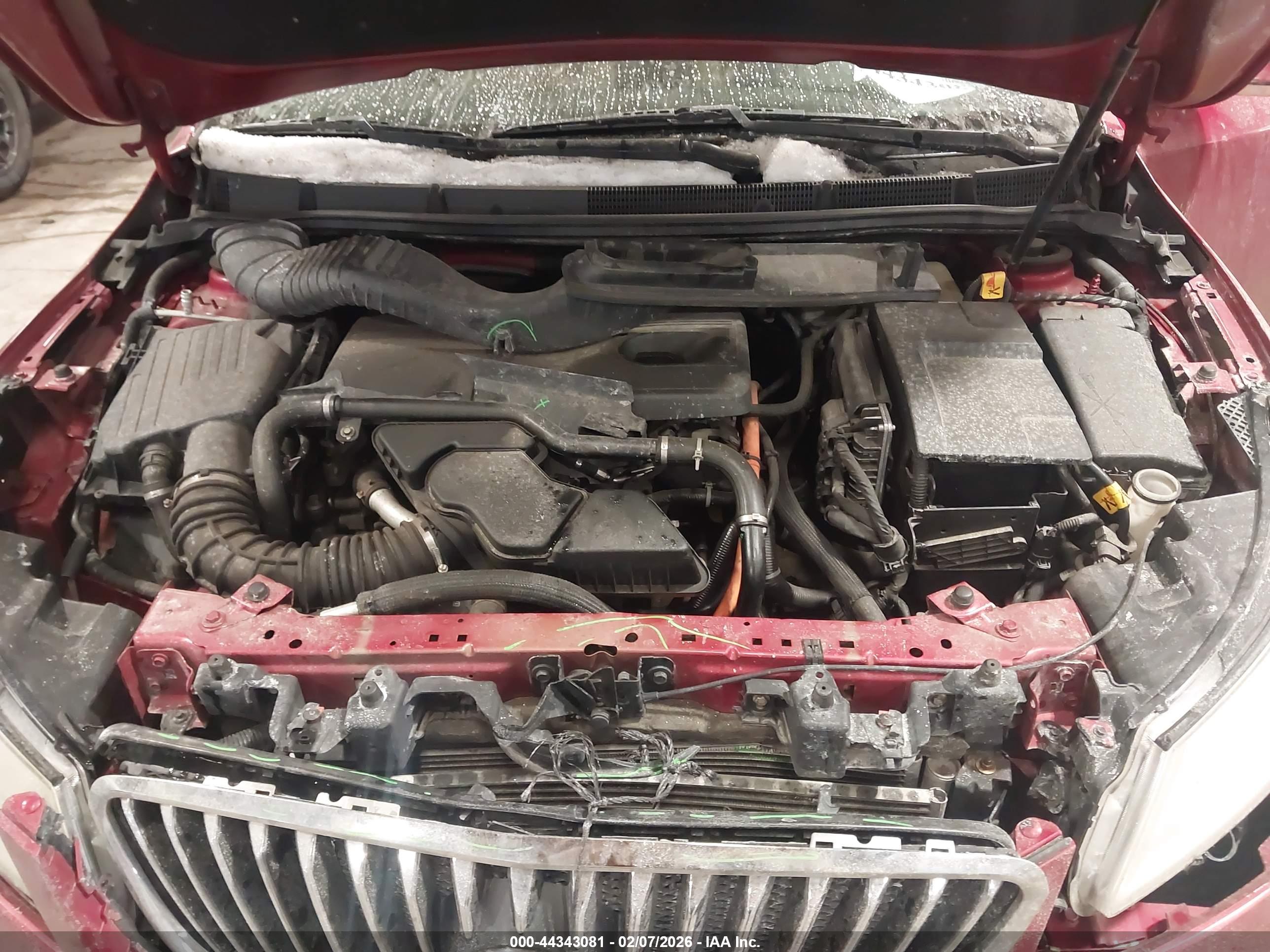 BUICK LACROSSE image 10
