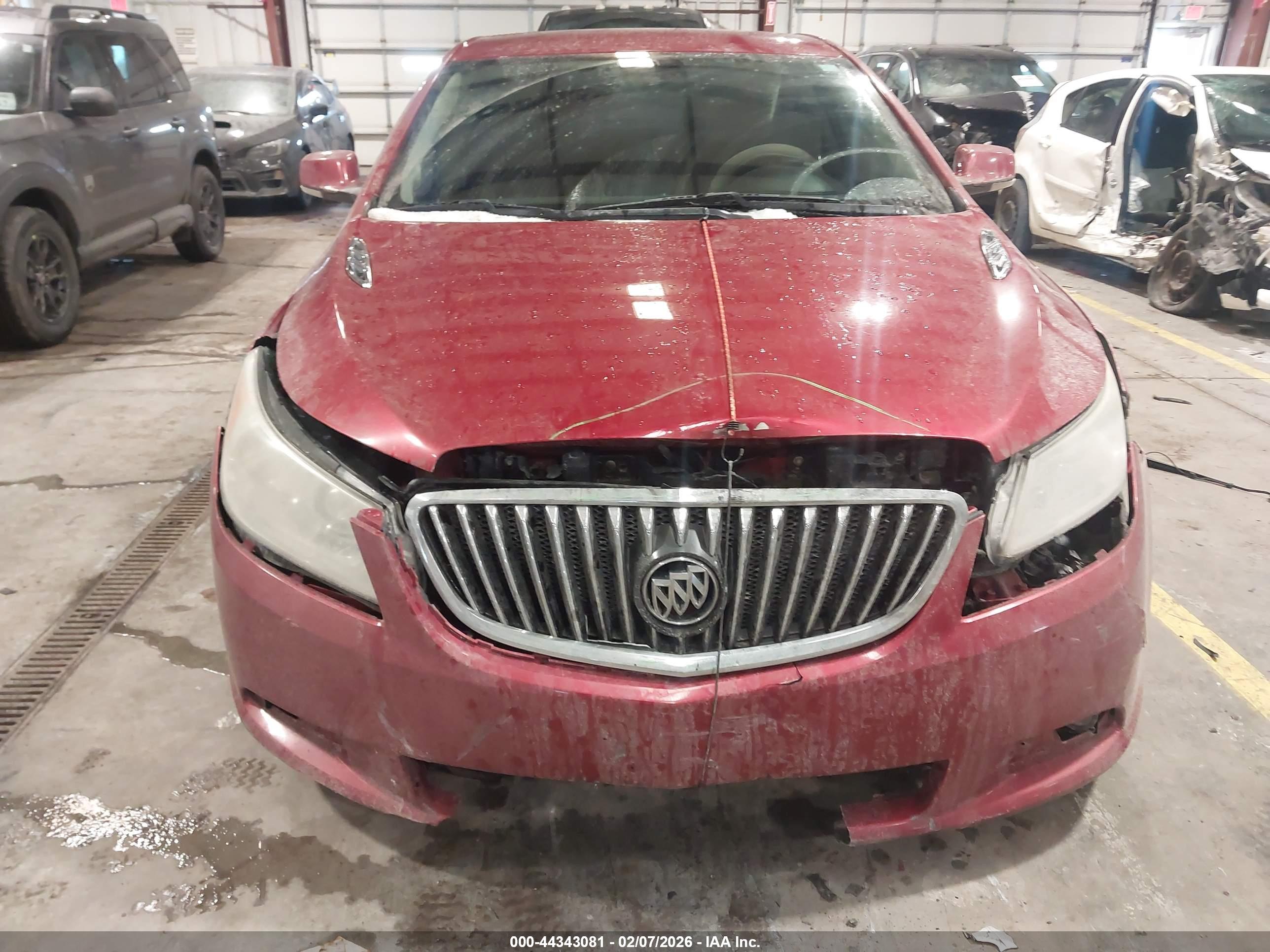 BUICK LACROSSE image 6