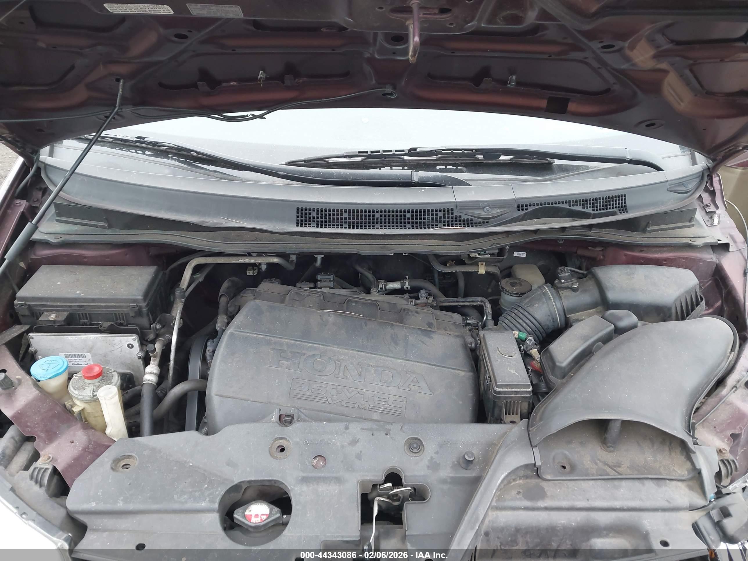 HONDA ODYSSEY image 10