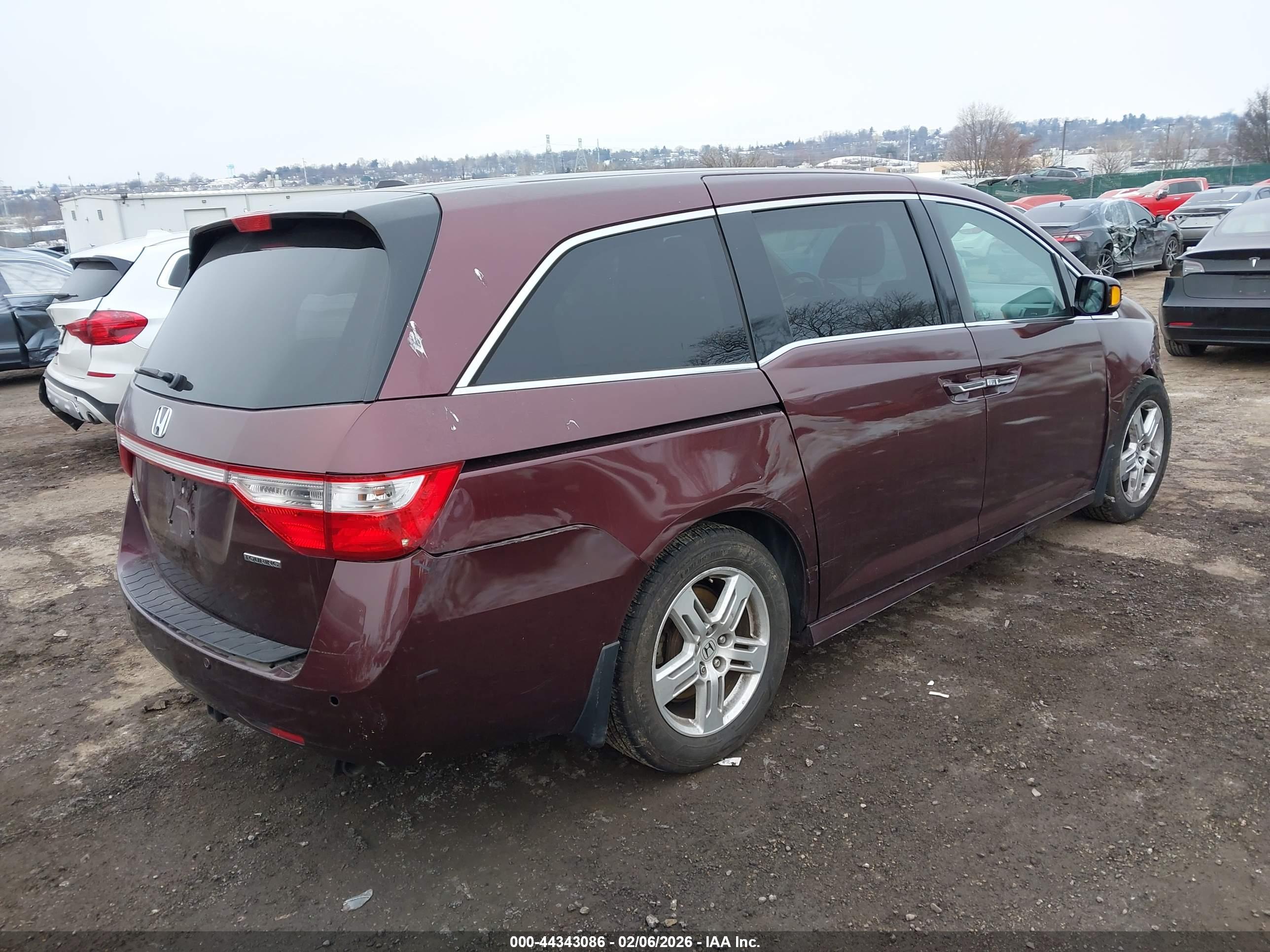 HONDA ODYSSEY image 4