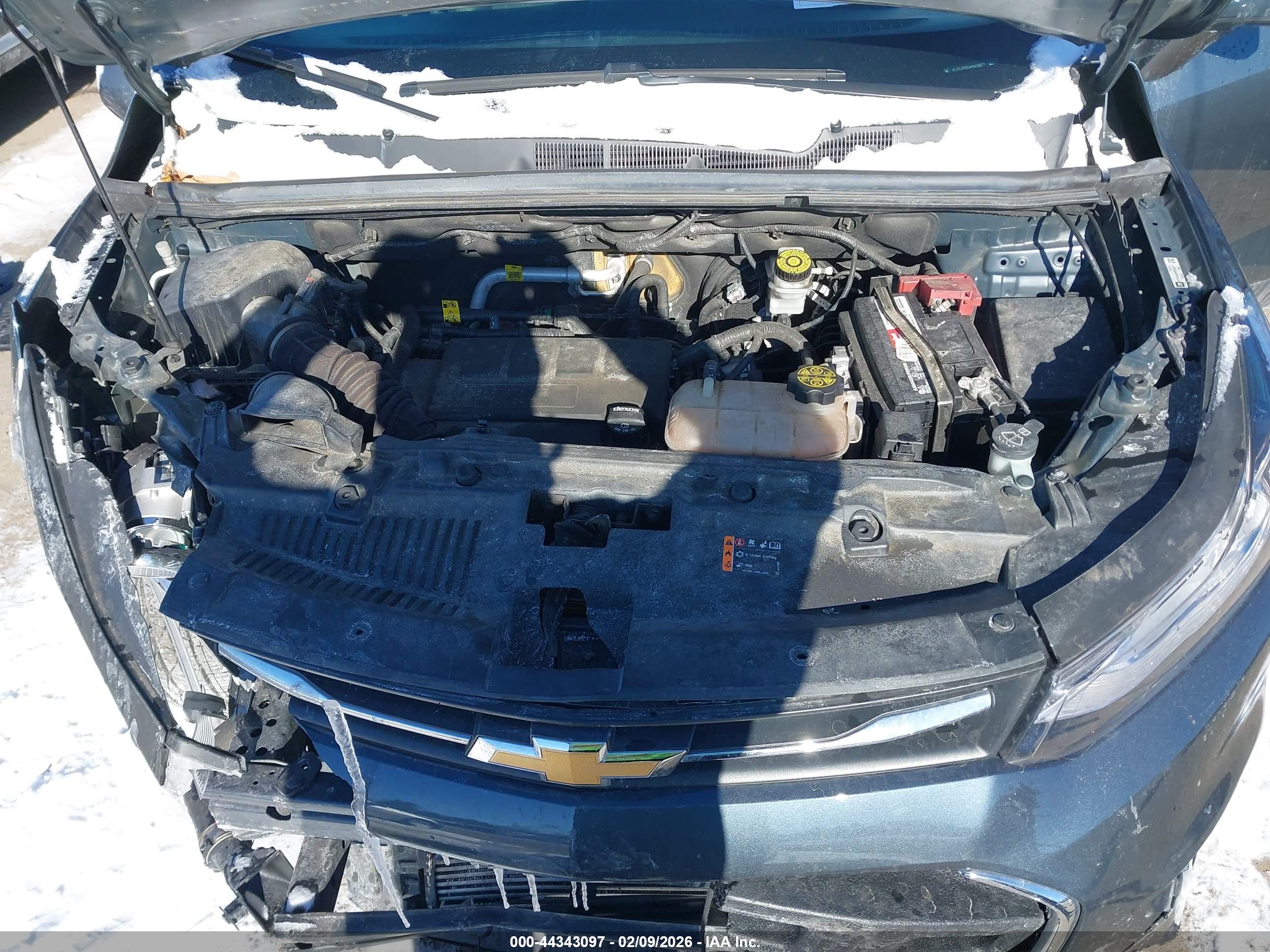 CHEVROLET TRAX image 10