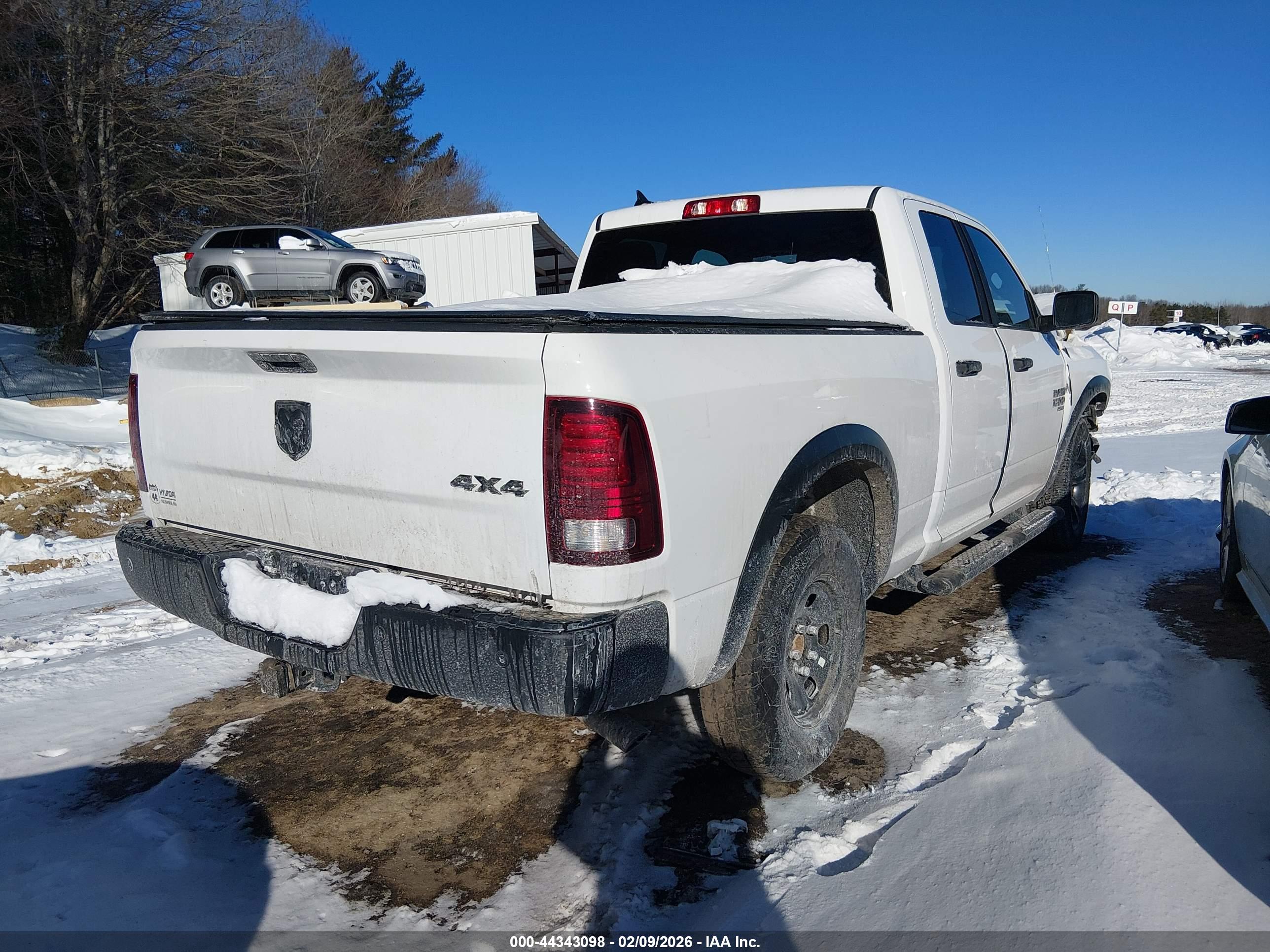 RAM 1500 image 4