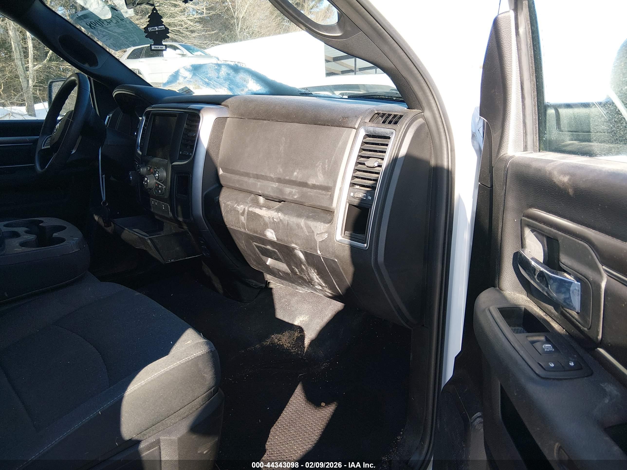 RAM 1500 image 5