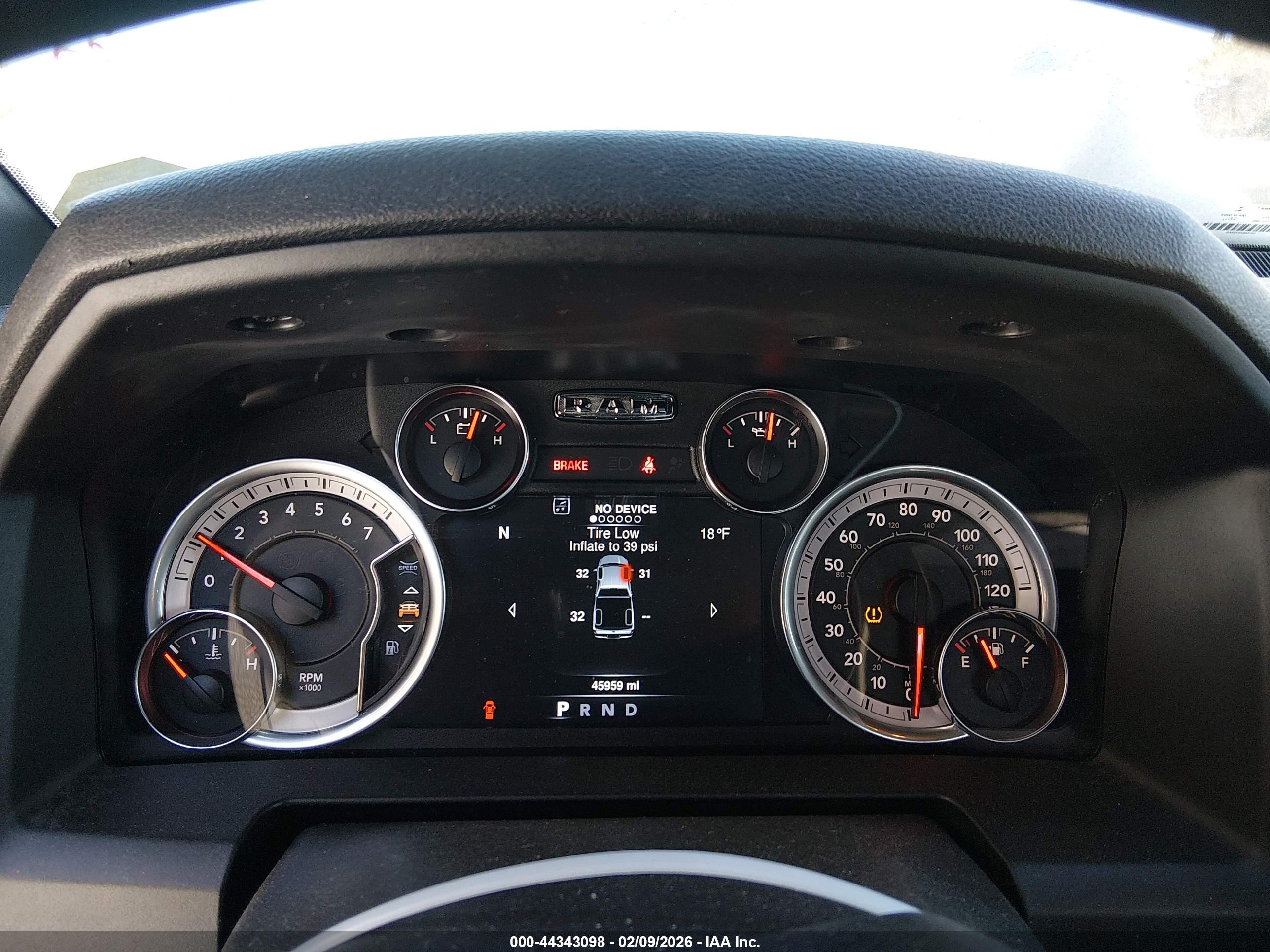 RAM 1500 image 7
