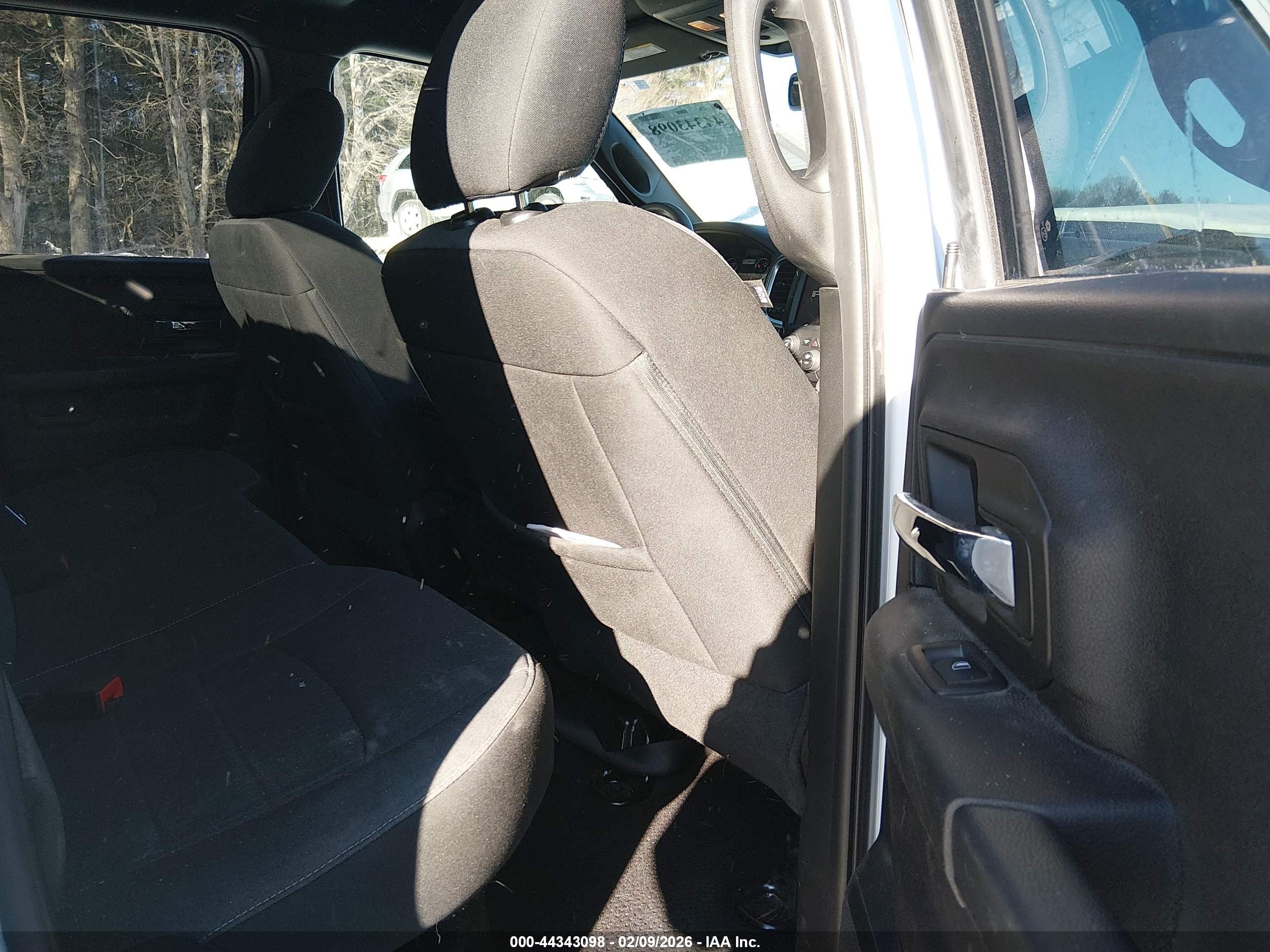 RAM 1500 image 8