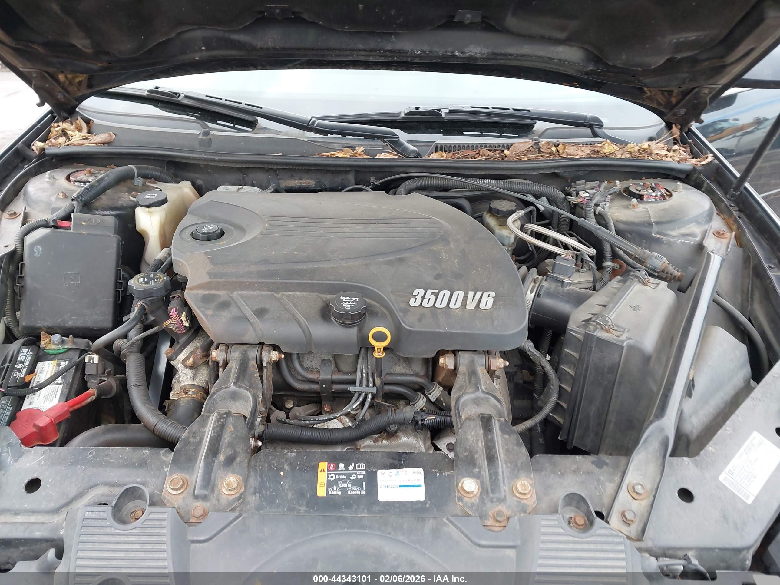 CHEVROLET IMPALA image 10