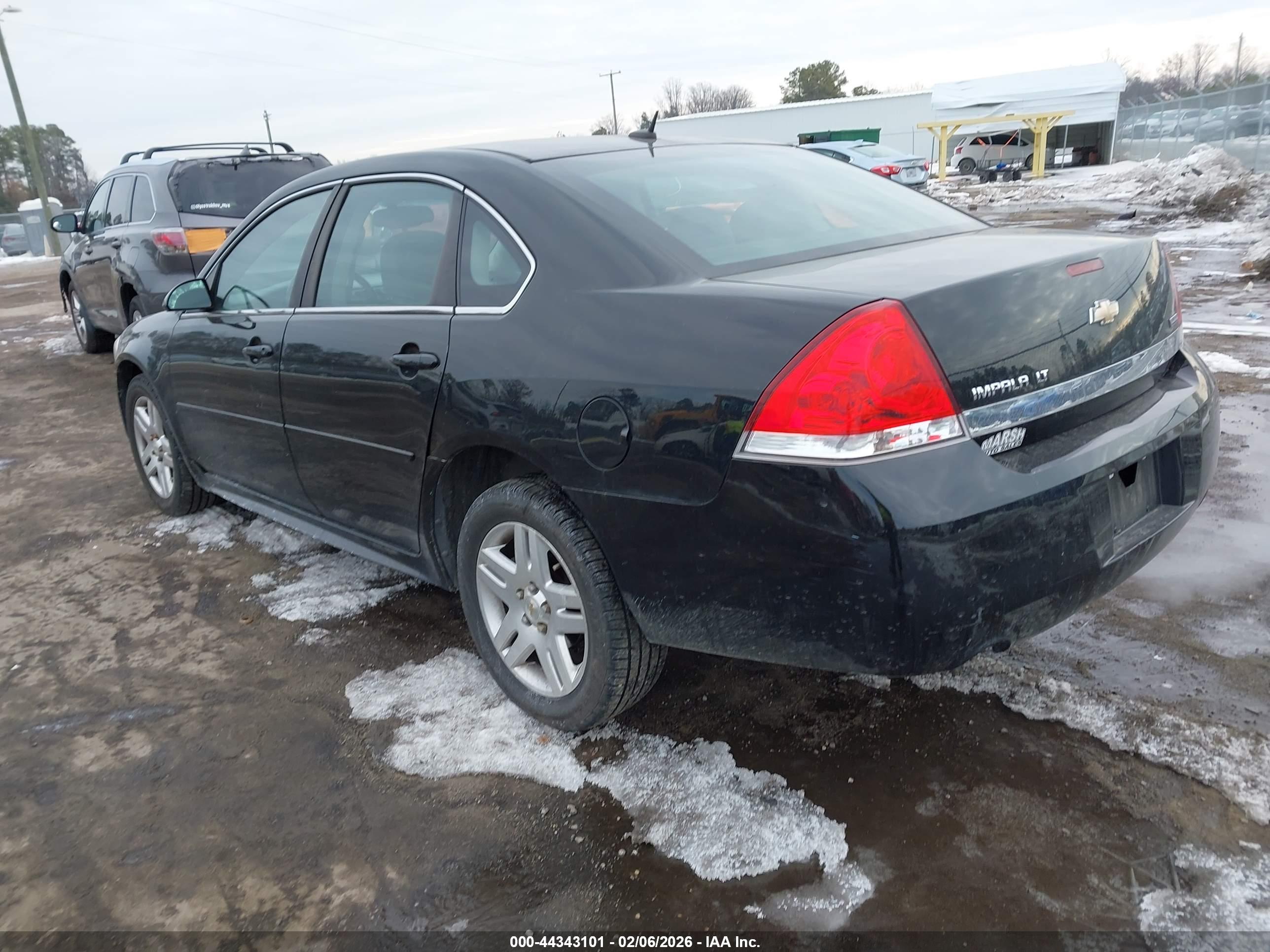 CHEVROLET IMPALA image 3