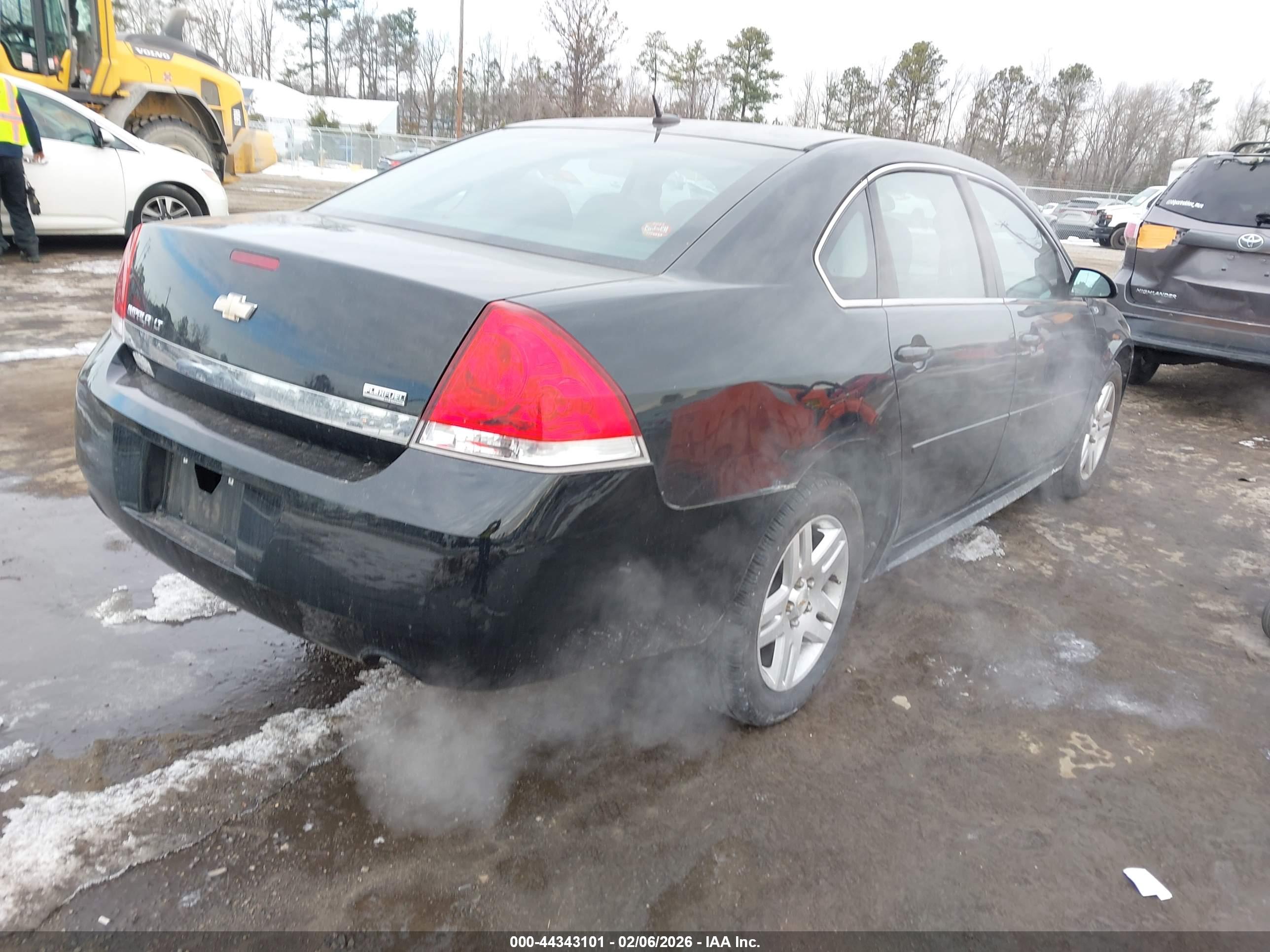 CHEVROLET IMPALA image 4