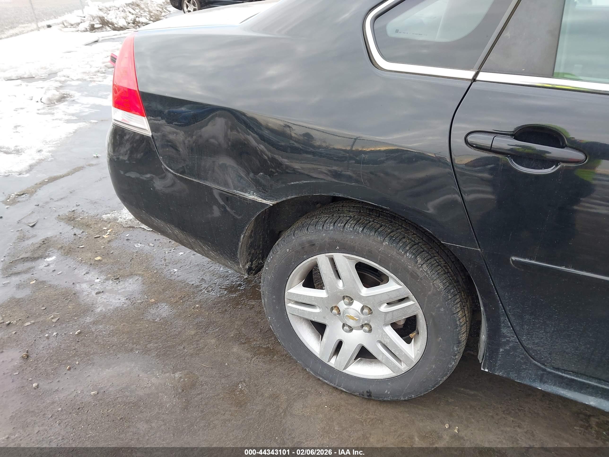 CHEVROLET IMPALA image 6
