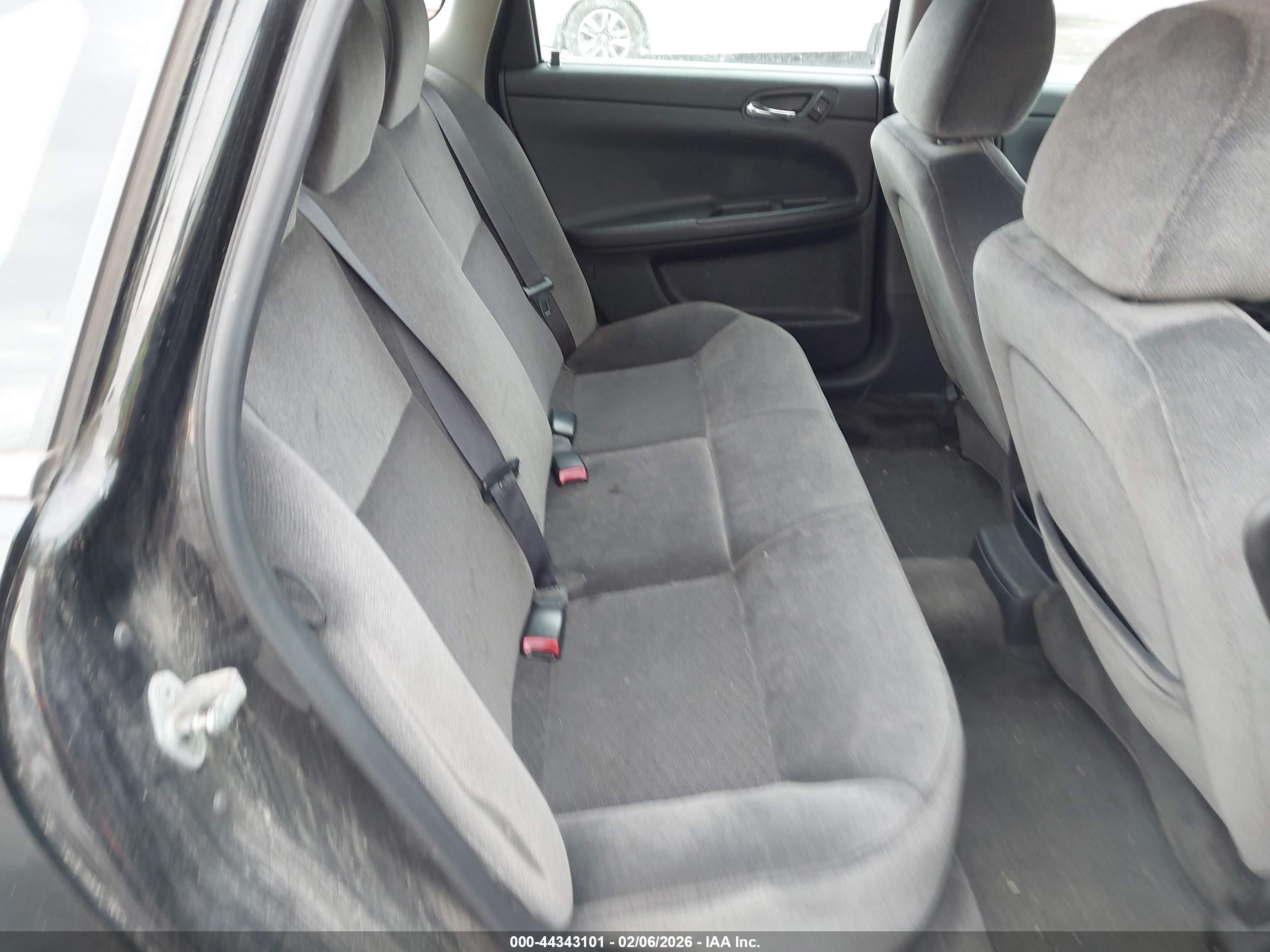 CHEVROLET IMPALA image 8
